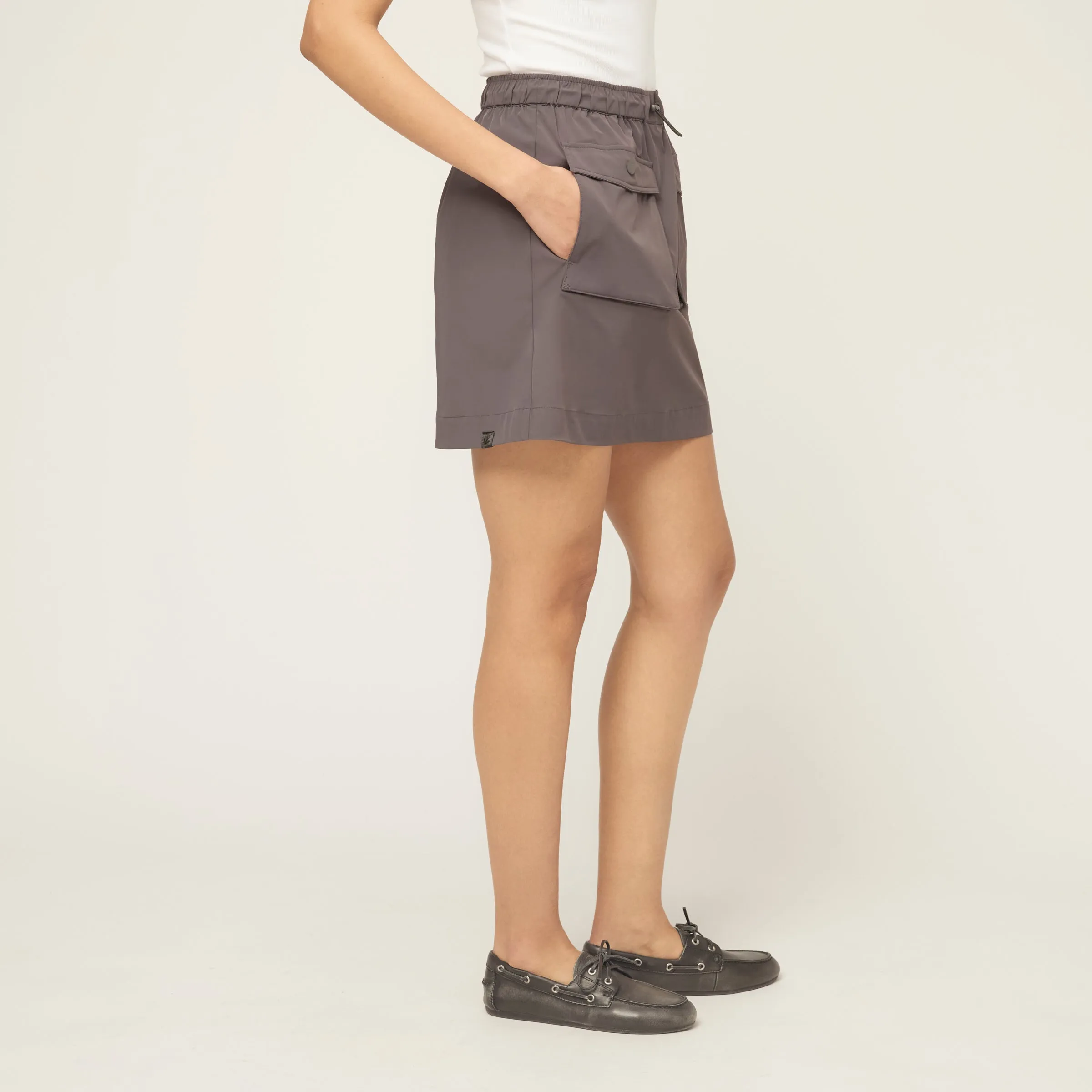 Tech Stretch Nylon Skirt sold by TILLEY product image thumbnail 2