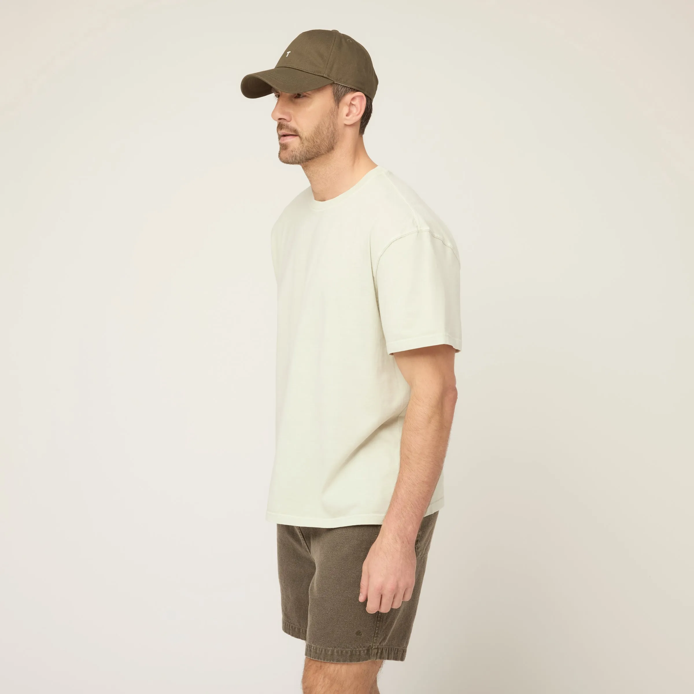 Mid-weight Sun Washed Tee sold by TILLEY product image thumbnail 3