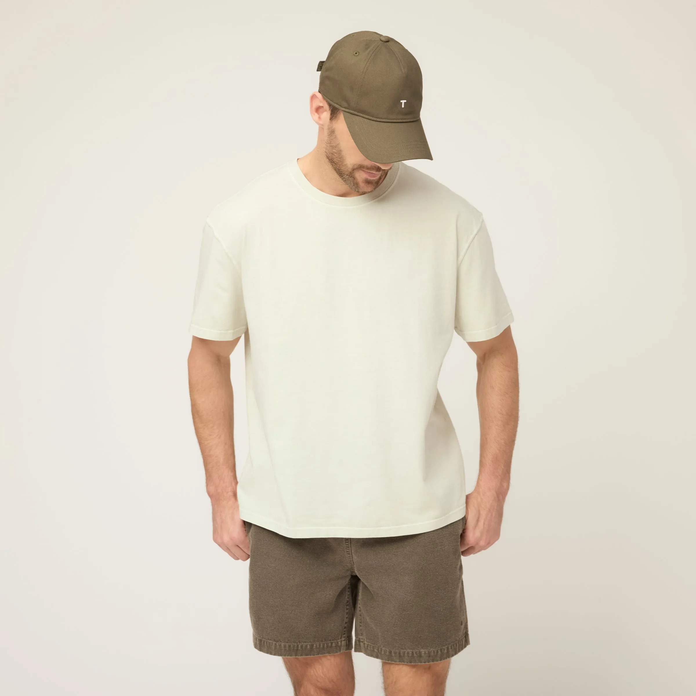 Mid-weight Sun Washed Tee sold by TILLEY product image thumbnail 2