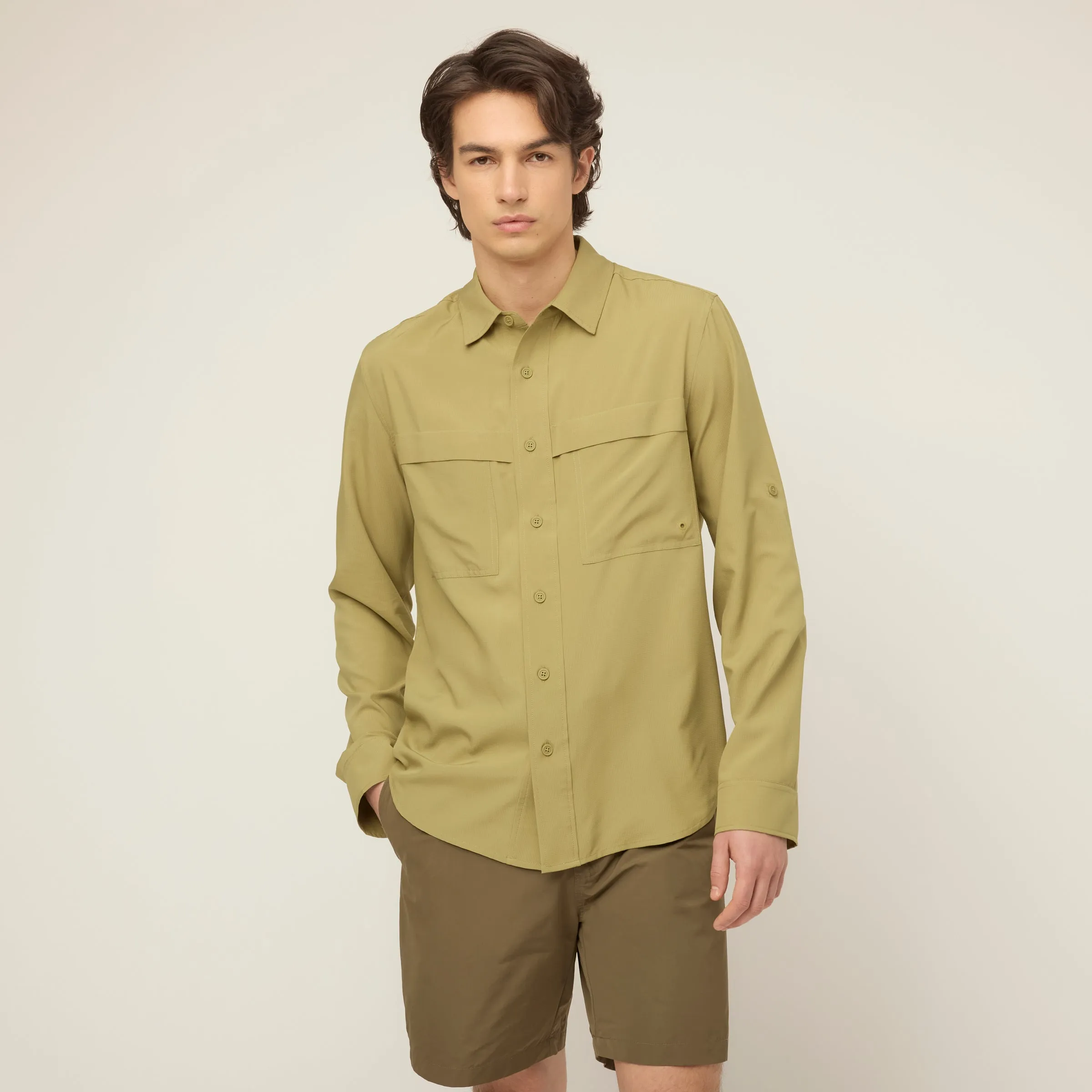 Long Sleeve Quick-Dry UPF Shirt sold by TILLEY product image thumbnail 2