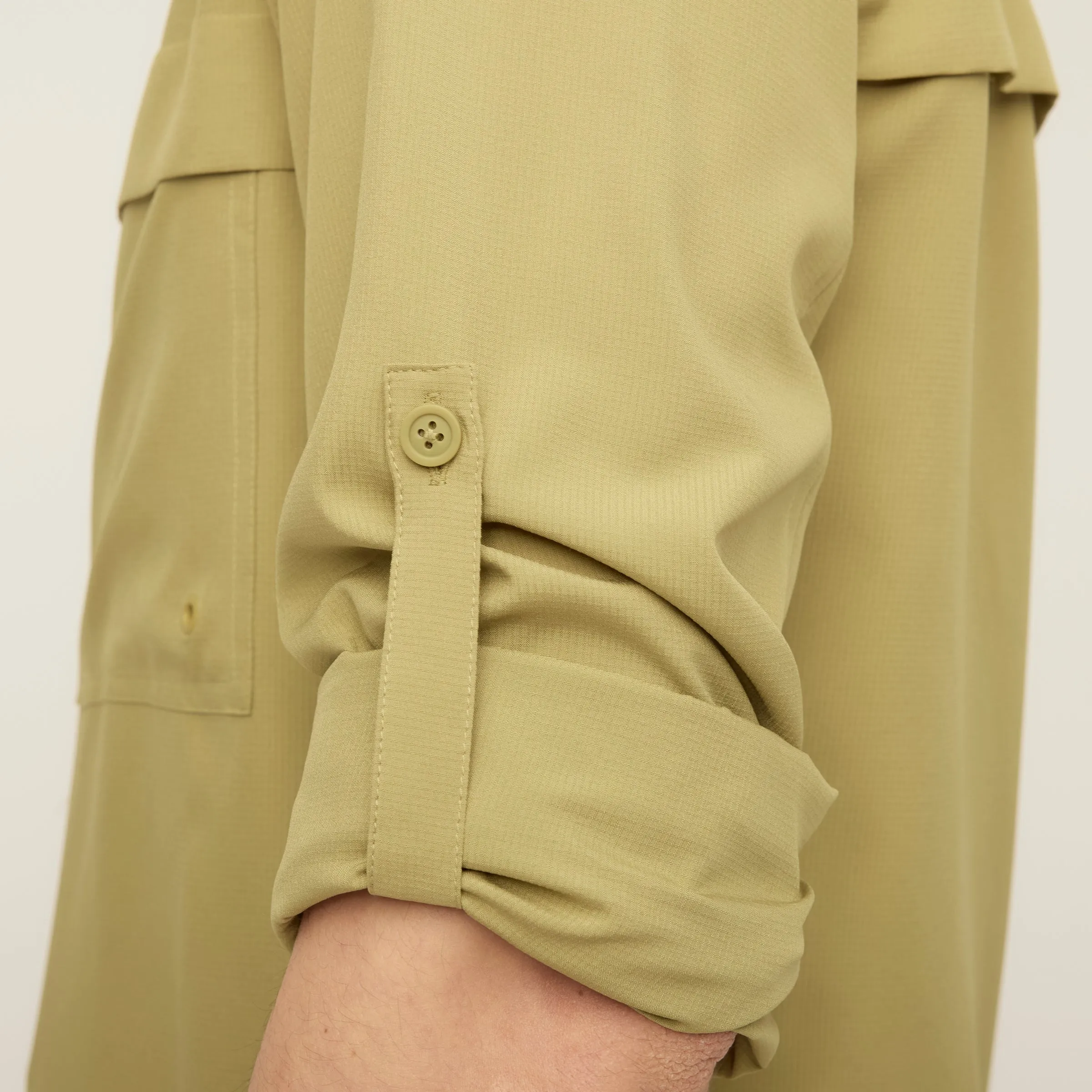 Long Sleeve Quick-Dry UPF Shirt sold by TILLEY product image thumbnail 5