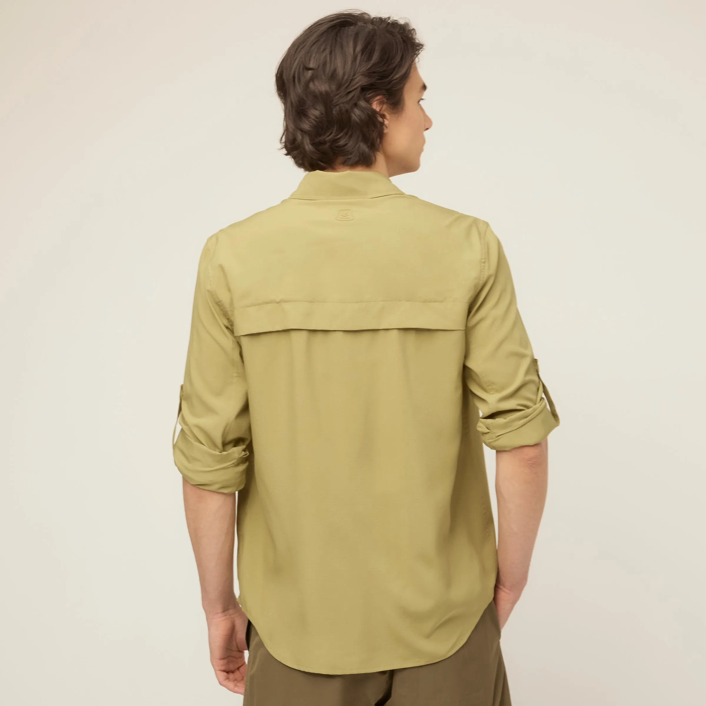 Long Sleeve Quick-Dry UPF Shirt sold by TILLEY product image thumbnail 4