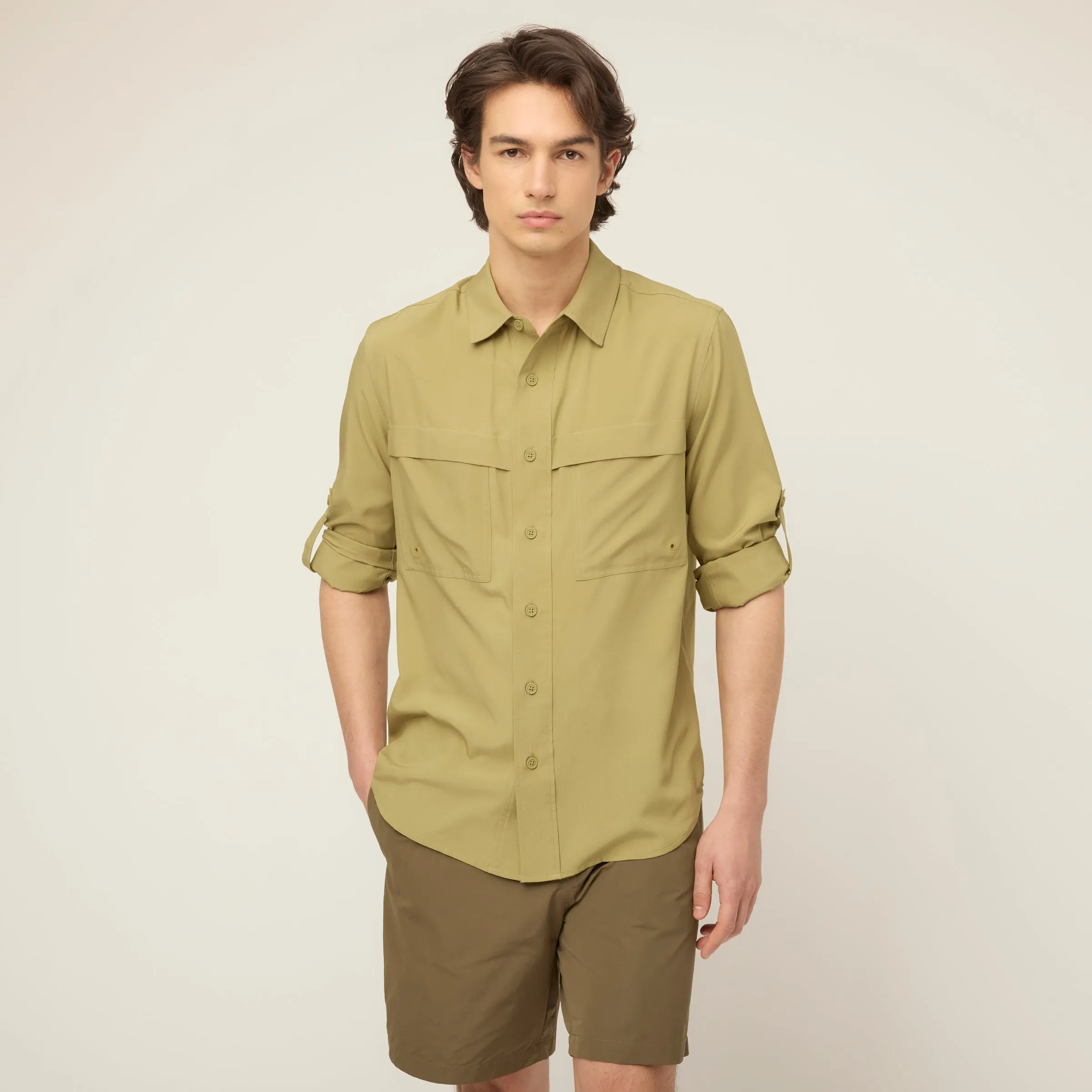 Long Sleeve Quick-Dry UPF Shirt sold by TILLEY