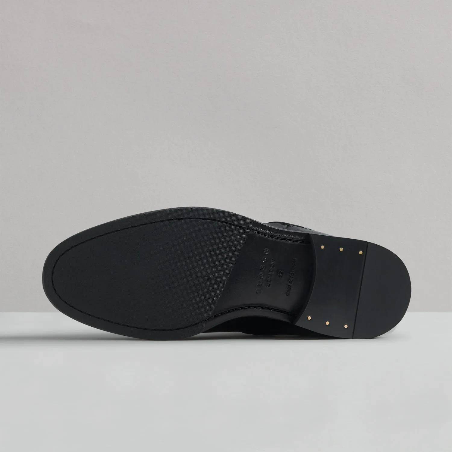 LANGLEY BLACK LEATHER CHELSEA BOOT sold by Hudson Shoes product image thumbnail 4