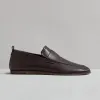 PORTO TAN LEATHER LOAFER sold by Hudson Shoes