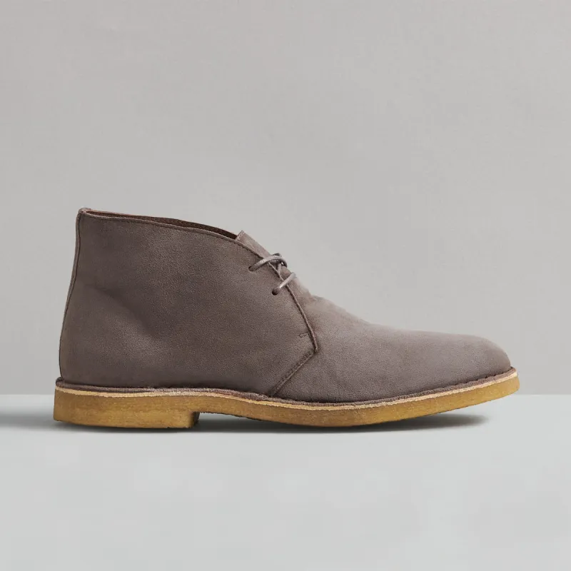 SPENCER TAUPE SUEDE BOOT sold by Hudson Shoes