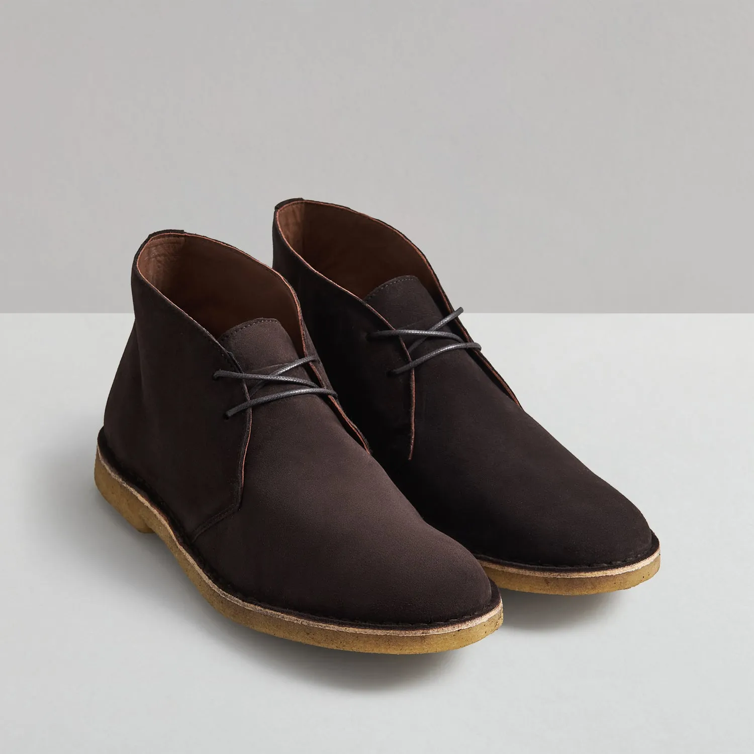 SPENCER BROWN SUEDE BOOT sold by Hudson Shoes product image thumbnail 2