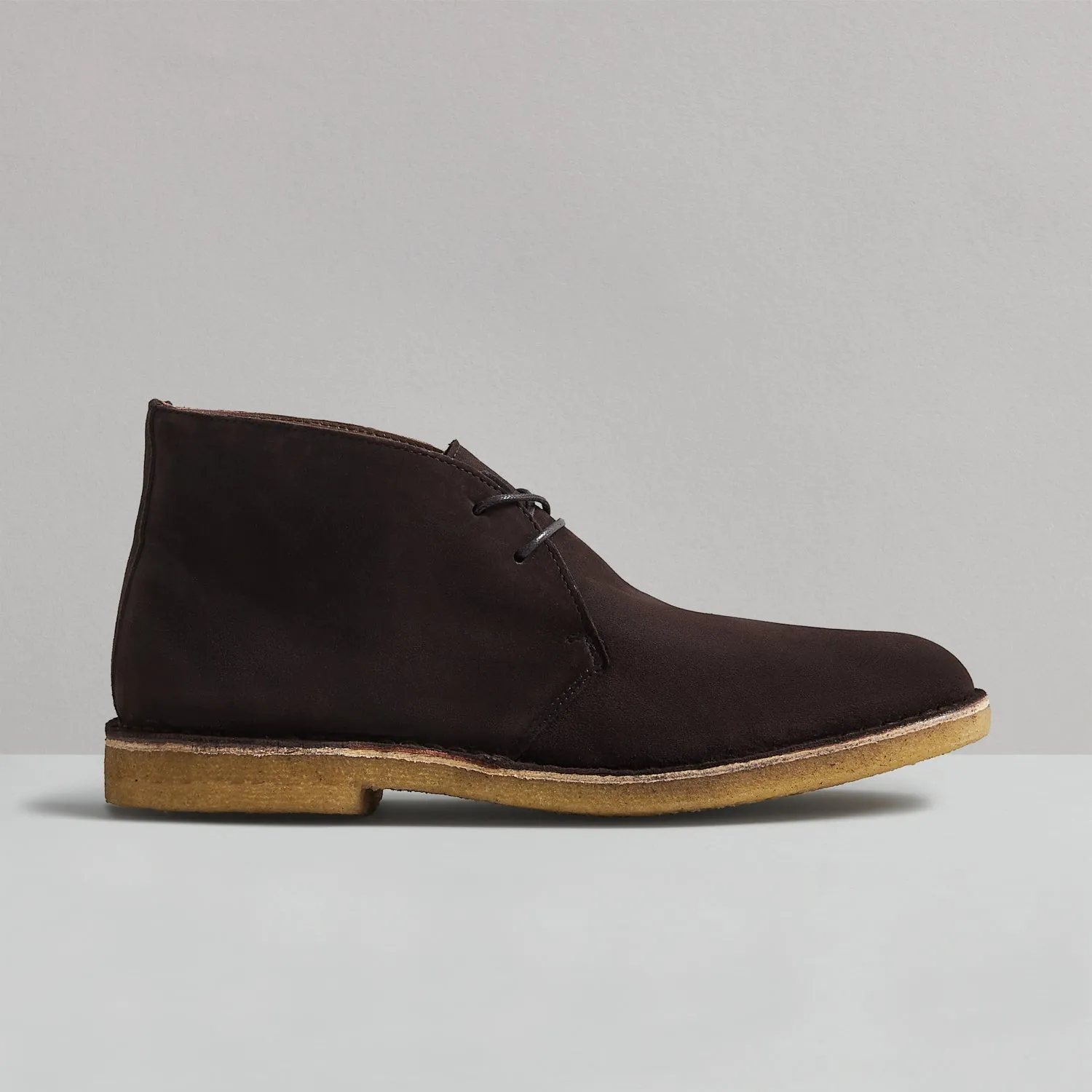 SPENCER BROWN SUEDE BOOT sold by Hudson Shoes