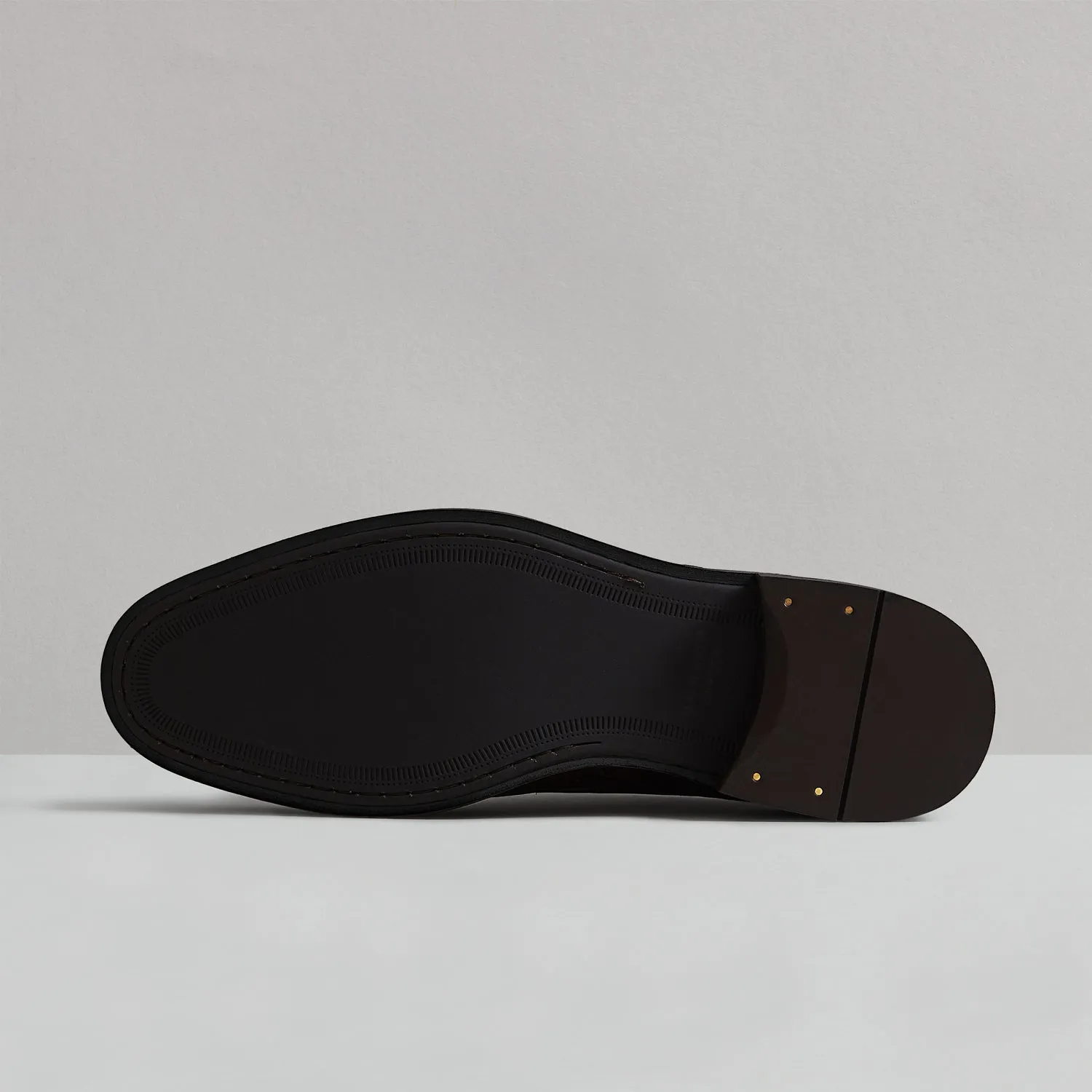 CHALTON BROWN LEATHER LOAFER sold by Hudson Shoes product image thumbnail 4