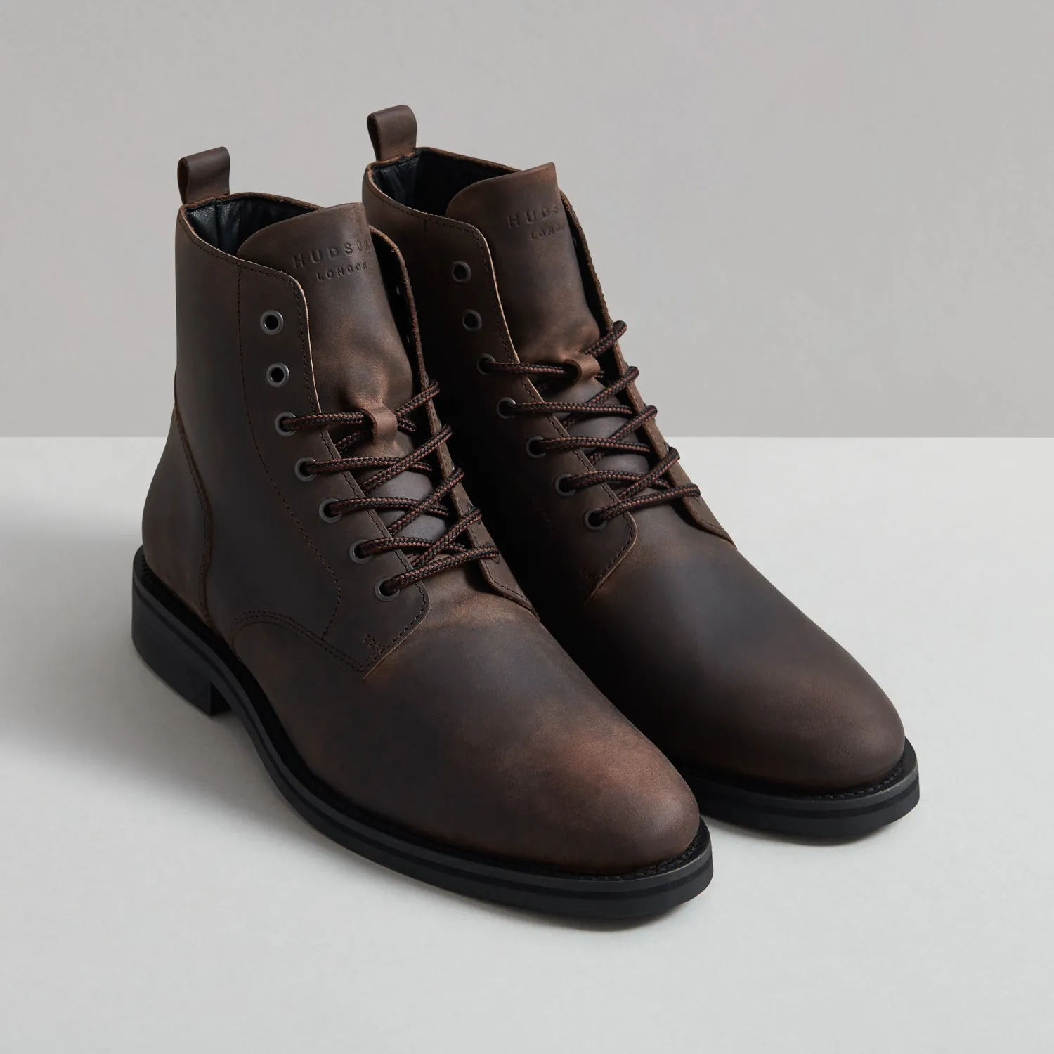 ASPEN BROWN LEATHER BOOT sold by Hudson Shoes product image thumbnail 2