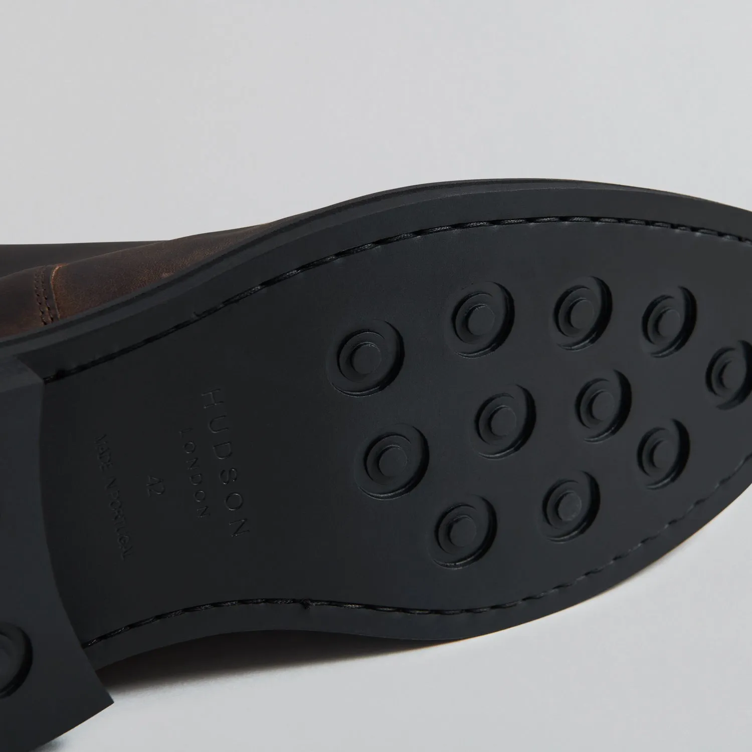 ASPEN BROWN LEATHER BOOT sold by Hudson Shoes product image thumbnail 3