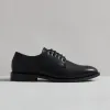 REMINGTON BLACK LEATHER DERBY sold by Hudson Shoes