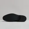 REMINGTON BLACK LEATHER DERBY sold by Hudson Shoes