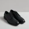 REMINGTON BLACK LEATHER DERBY sold by Hudson Shoes