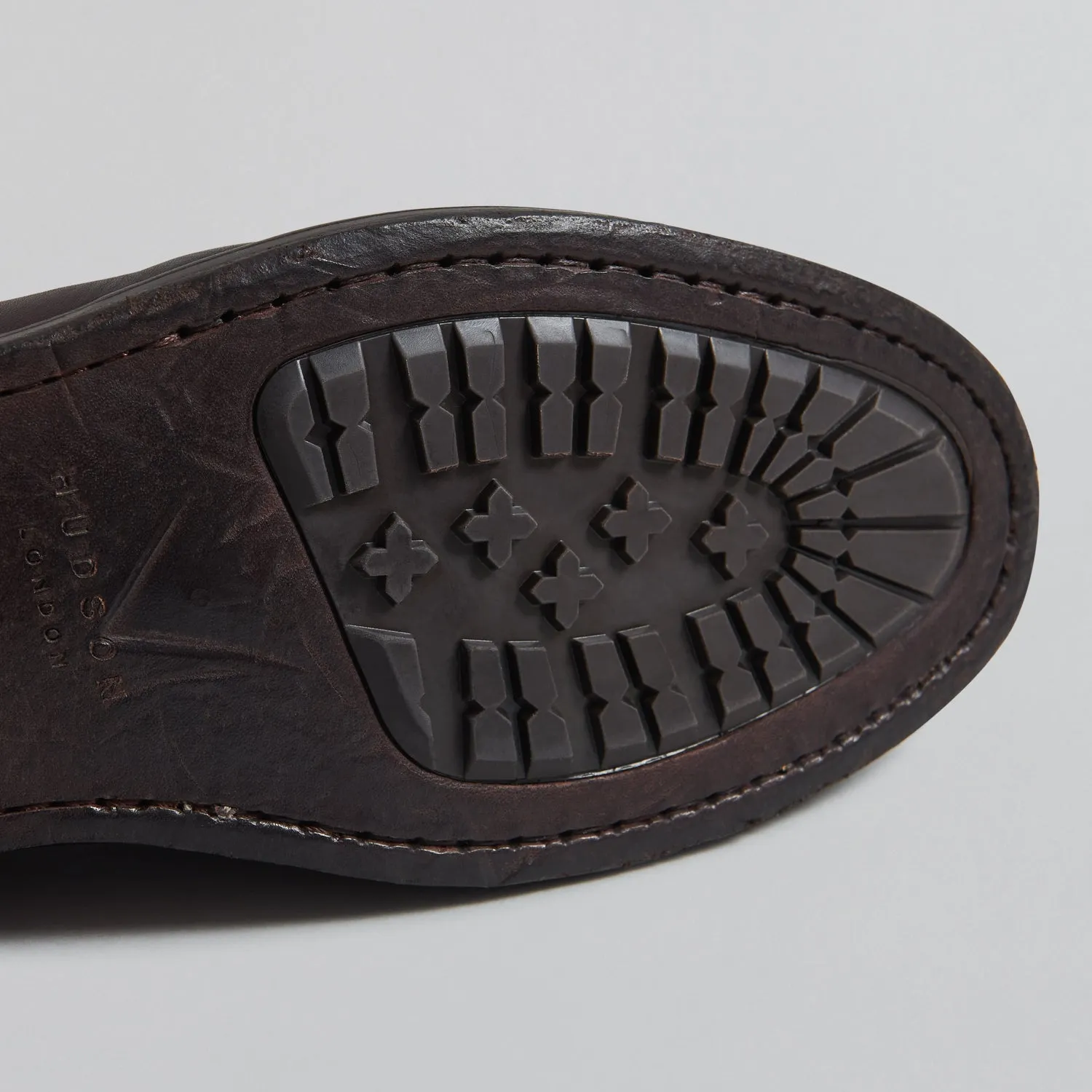 CEDAR BROWN DRUM DYE BOOT sold by Hudson Shoes product image thumbnail 4