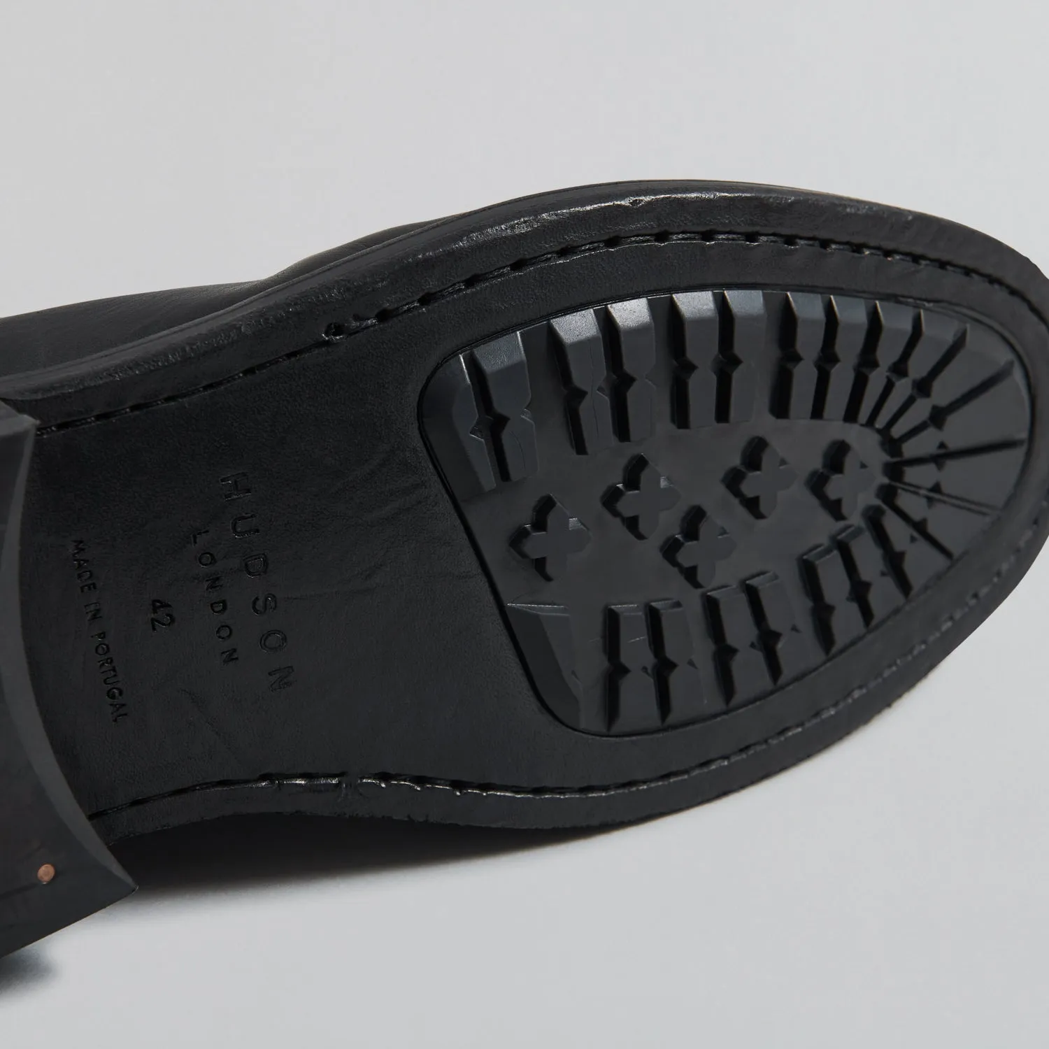 CEDAR BLACK DRUM DYE BOOT sold by Hudson Shoes product image thumbnail 3