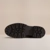 BLAKE BLACK LEATHER CHELSEA BOOT sold by Hudson Shoes