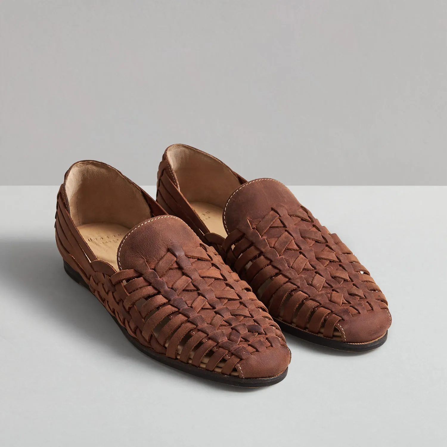 TORO TAN LEATHER LOAFER sold by Hudson Shoes product image thumbnail 3