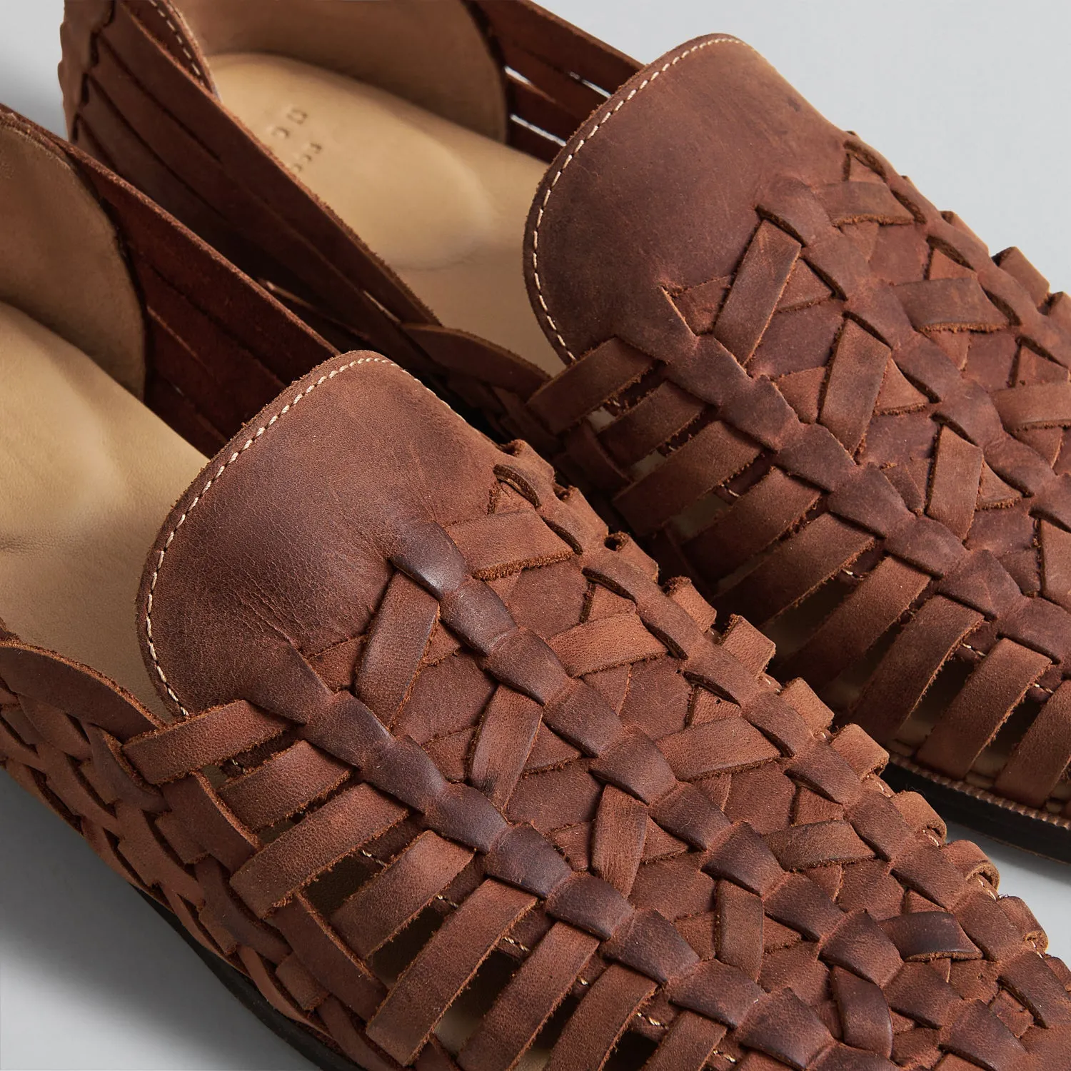 TORO TAN LEATHER LOAFER sold by Hudson Shoes product image thumbnail 2