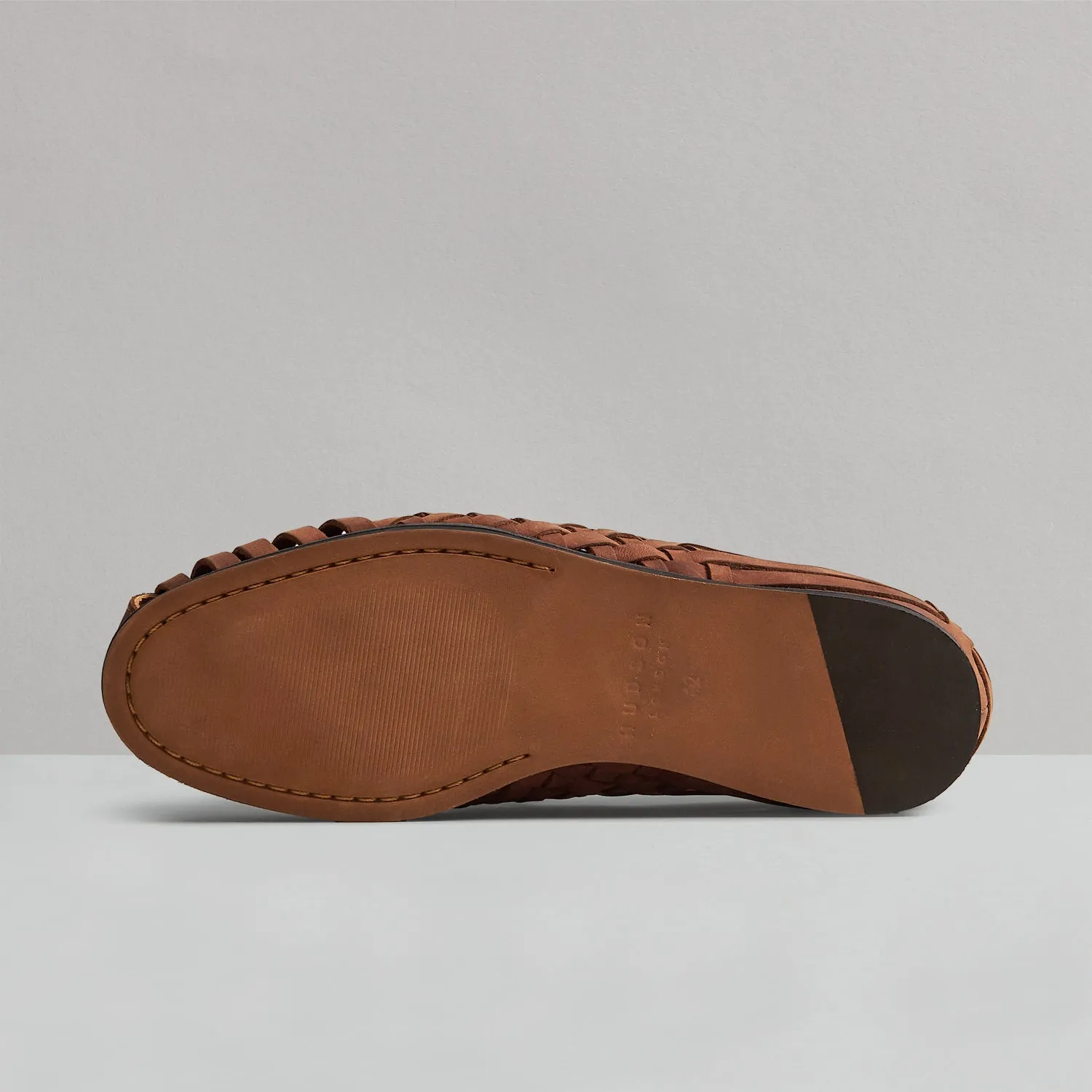 TORO TAN LEATHER LOAFER sold by Hudson Shoes product image thumbnail 4