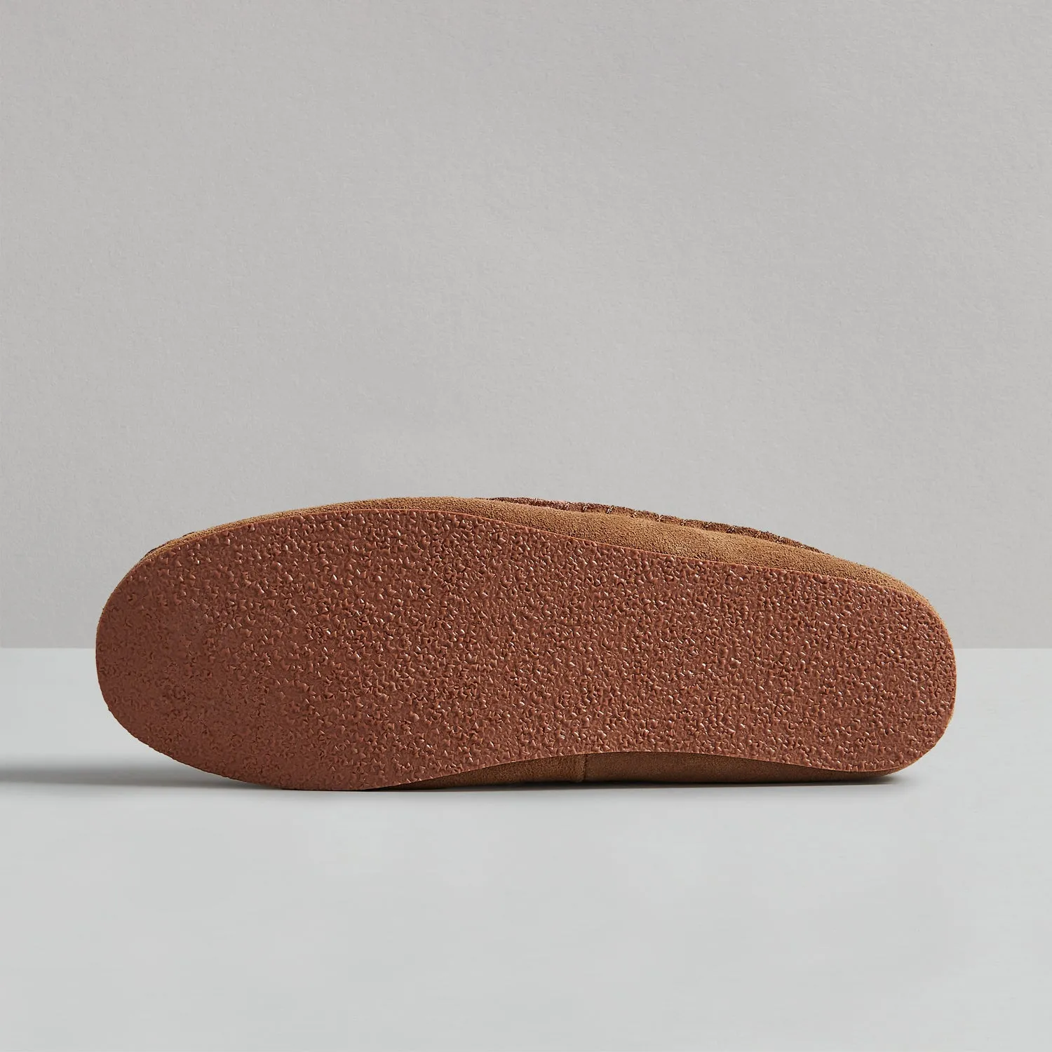 ARDEN SUEDE TAN SLIPPER sold by Hudson Shoes product image thumbnail 4