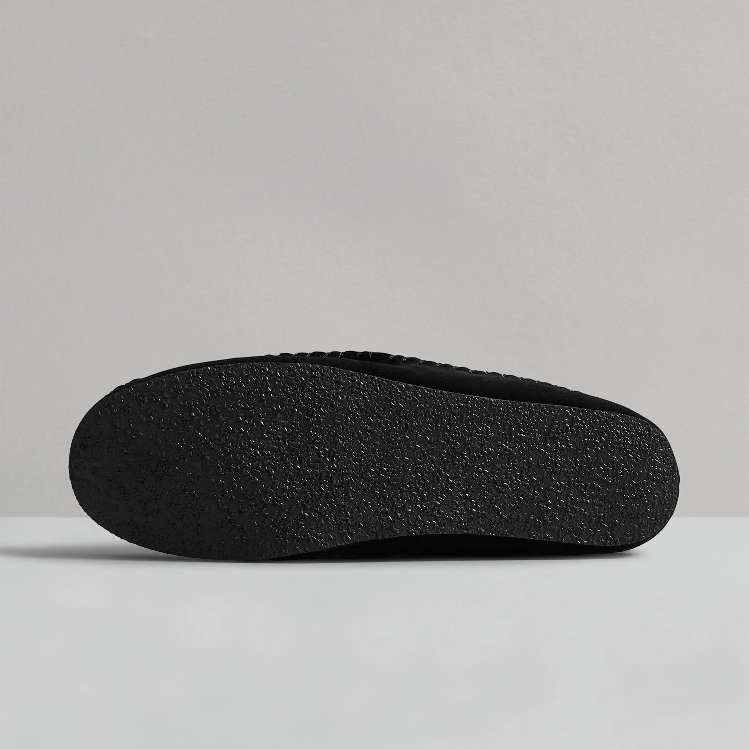 ARDEN SUEDE BLACK SLIPPER sold by Hudson Shoes product image thumbnail 4