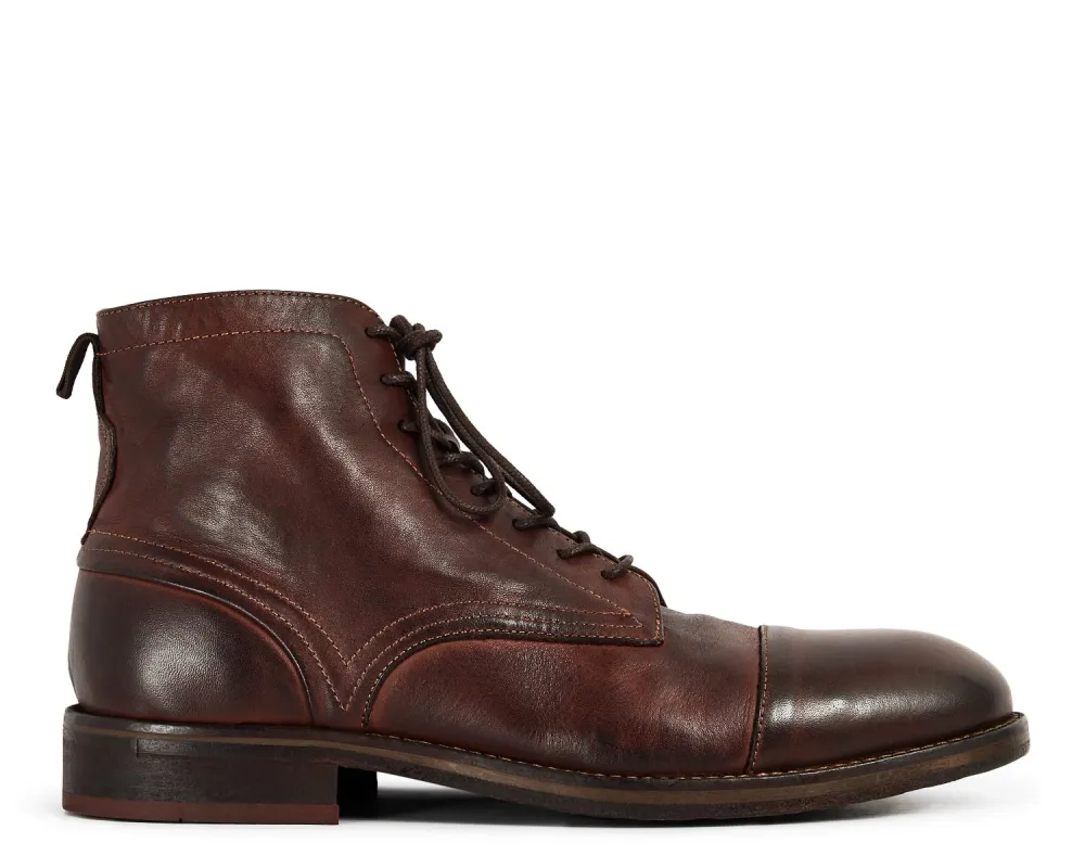 PALMER BROWN DRUMDYE BOOT sold by Hudson Shoes