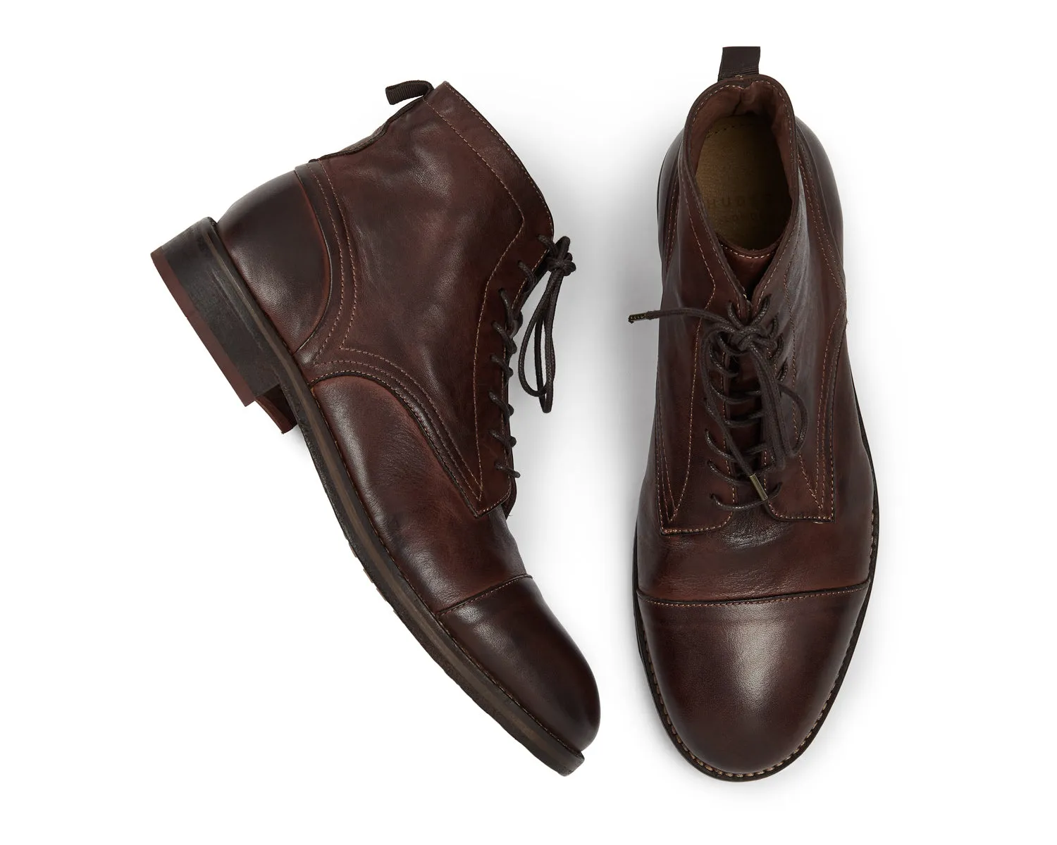 PALMER BROWN DRUMDYE BOOT sold by Hudson Shoes product image thumbnail 2