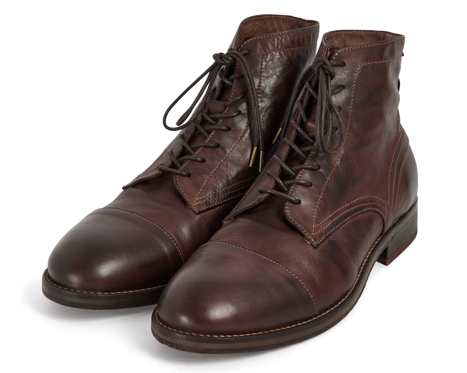 PALMER BROWN DRUMDYE BOOT sold by Hudson Shoes product image thumbnail 4