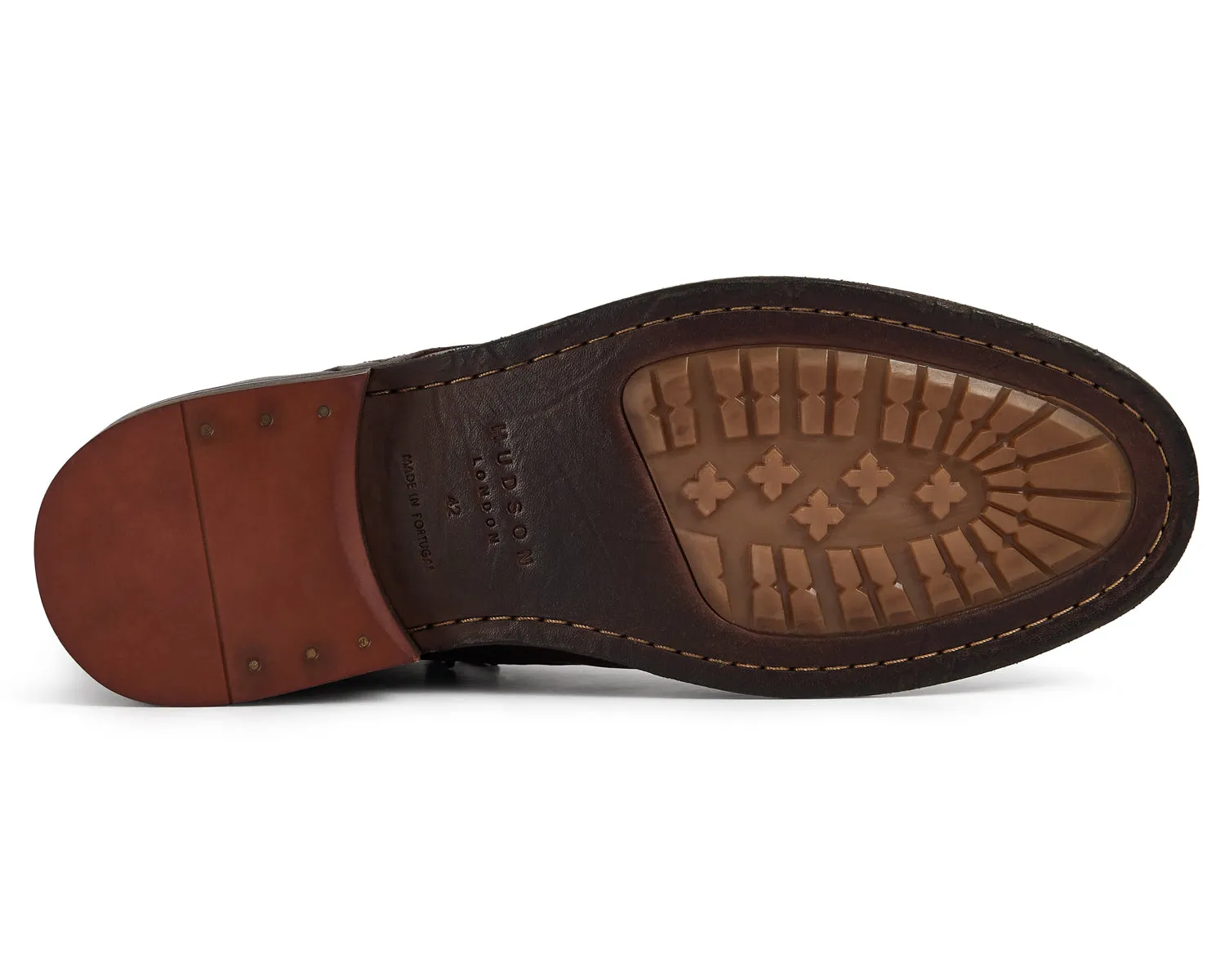 PALMER BROWN DRUMDYE BOOT sold by Hudson Shoes product image thumbnail 5