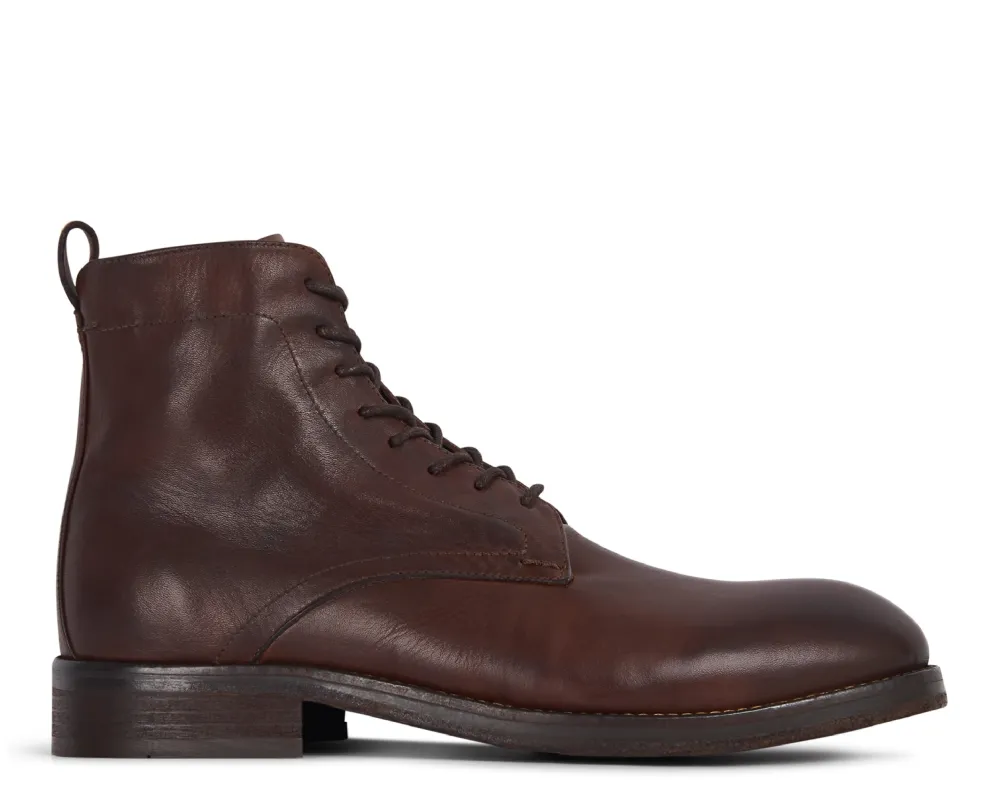 CEDAR BROWN DRUMDYE BOOT sold by Hudson Shoes