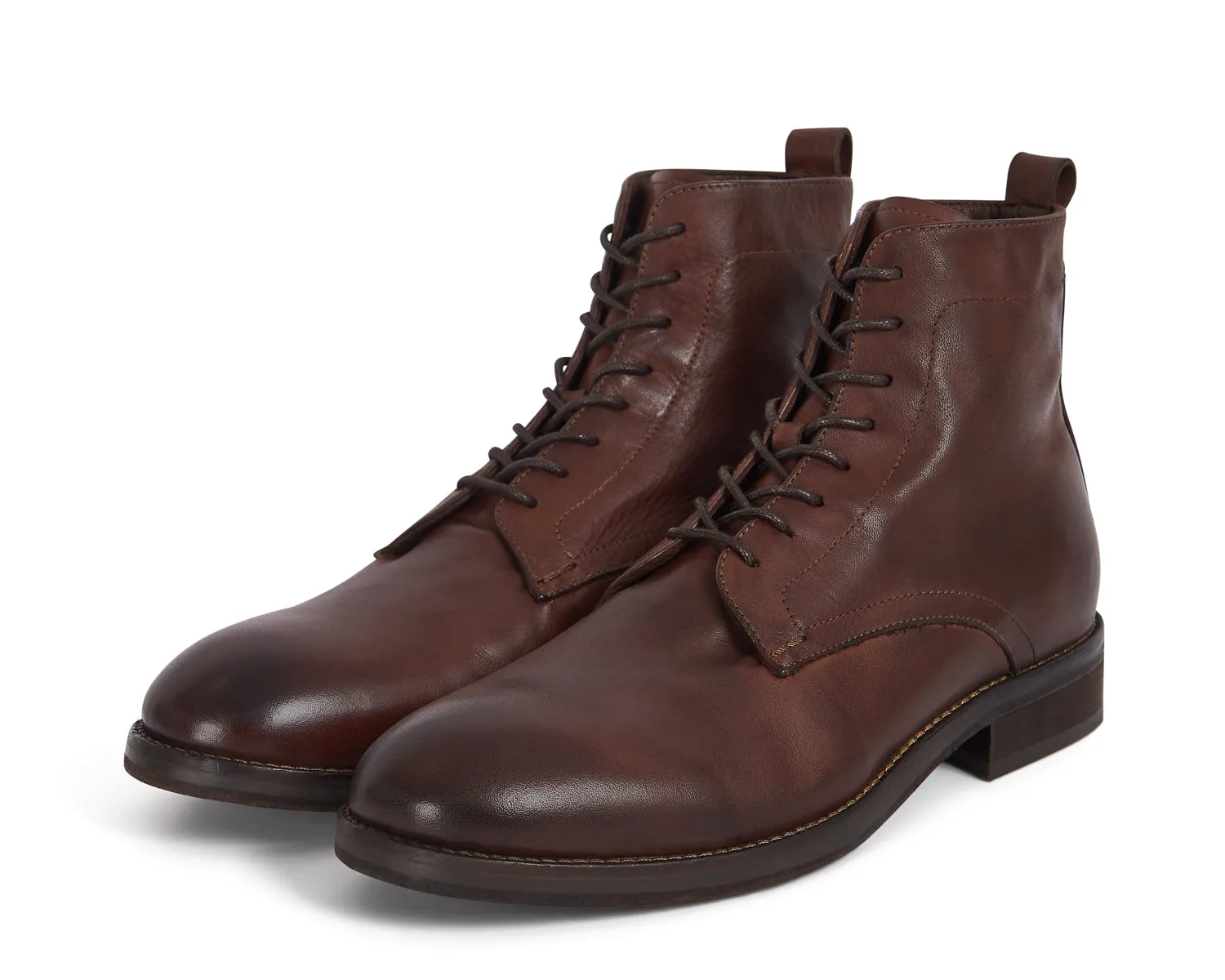 CEDAR BROWN DRUMDYE BOOT sold by Hudson Shoes product image thumbnail 4