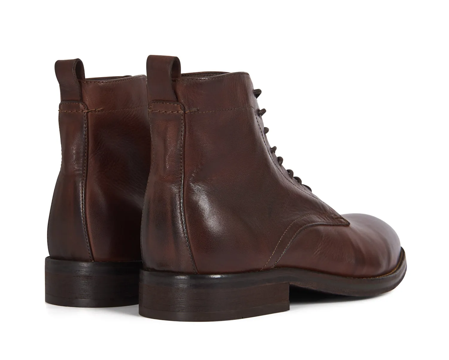 CEDAR BROWN DRUMDYE BOOT sold by Hudson Shoes product image thumbnail 2
