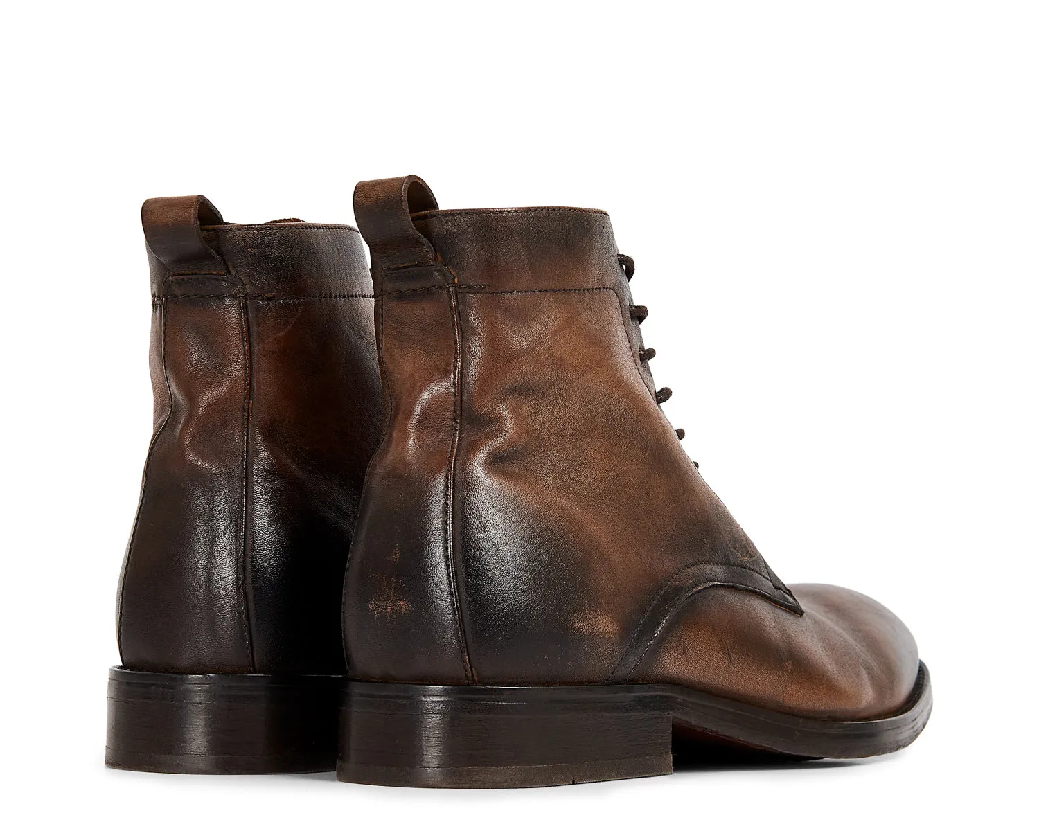 CEDAR BROWN LEATHER BOOT sold by Hudson Shoes product image thumbnail 4