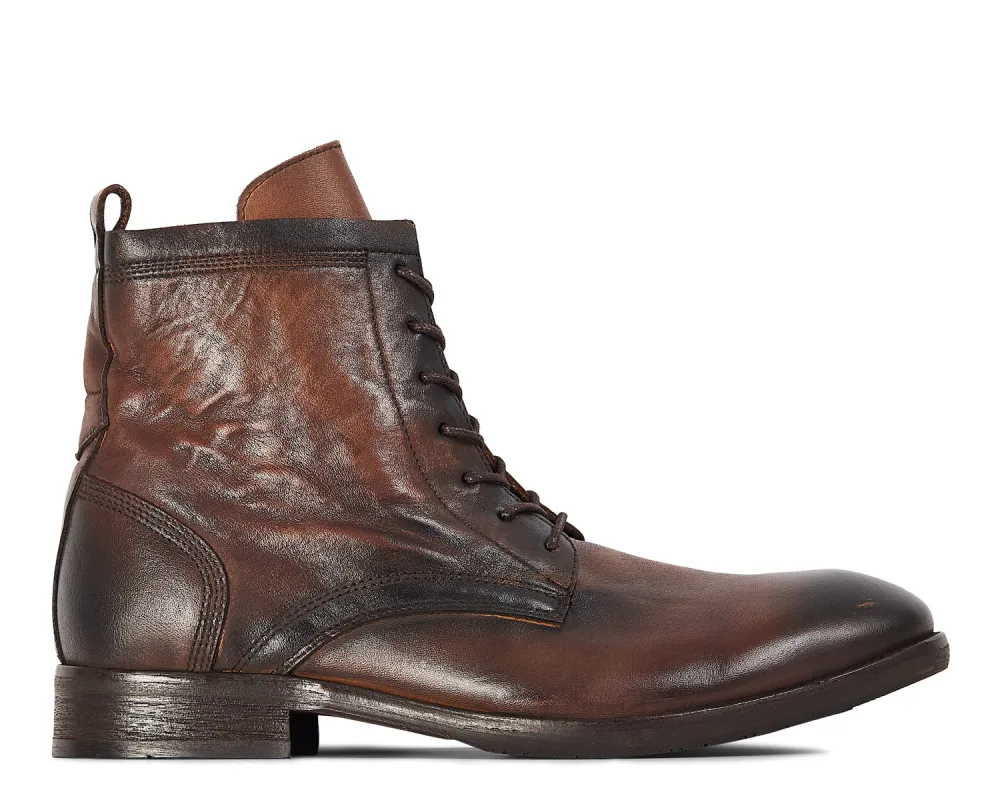 SWATHMORE BROWN LEATHER BOOT sold by Hudson Shoes