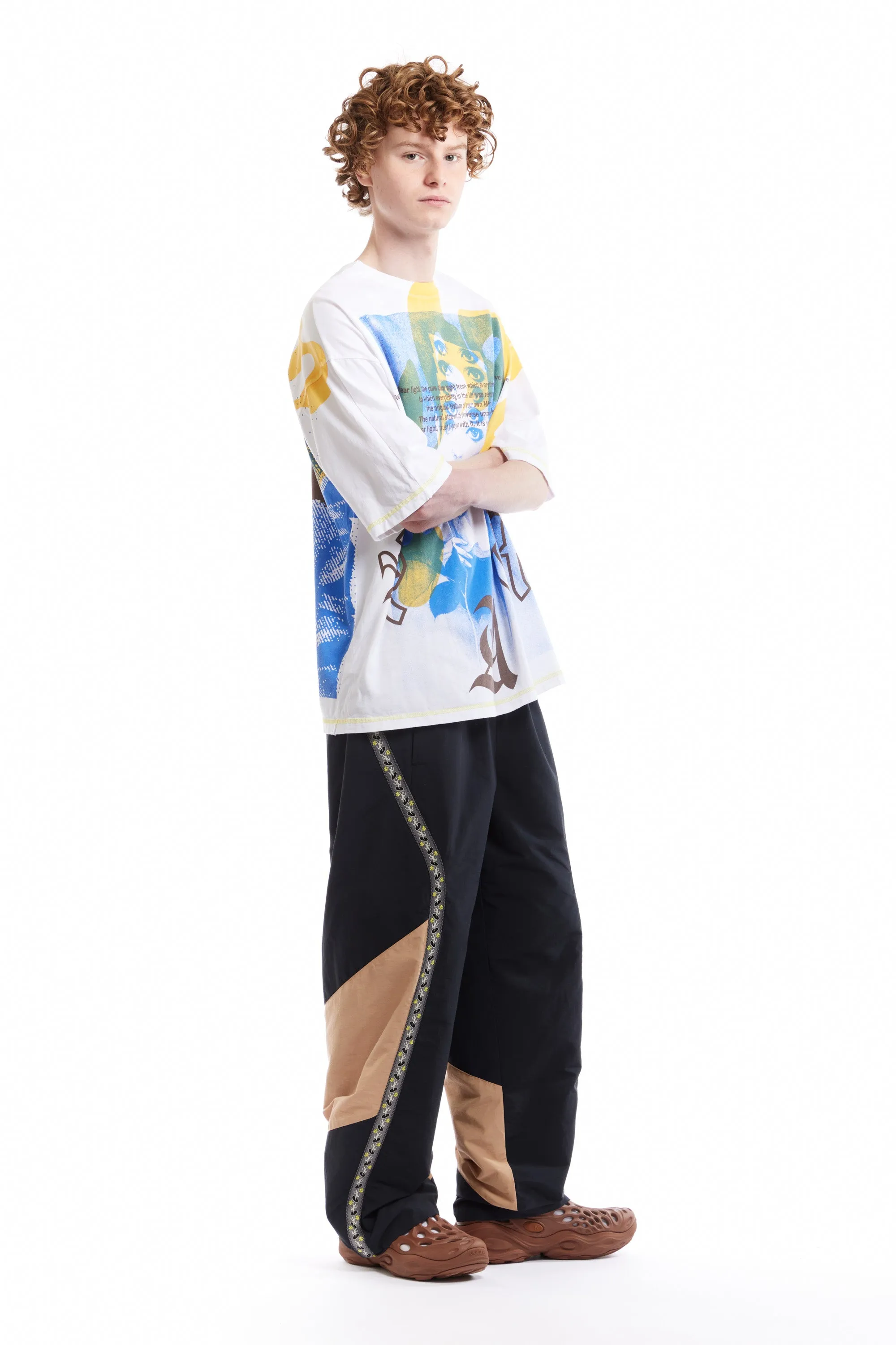 360 OVERSIZED SS TEE WHITE sold by Perks And Mini Pty Ltd (P.A.M.) product image thumbnail 4