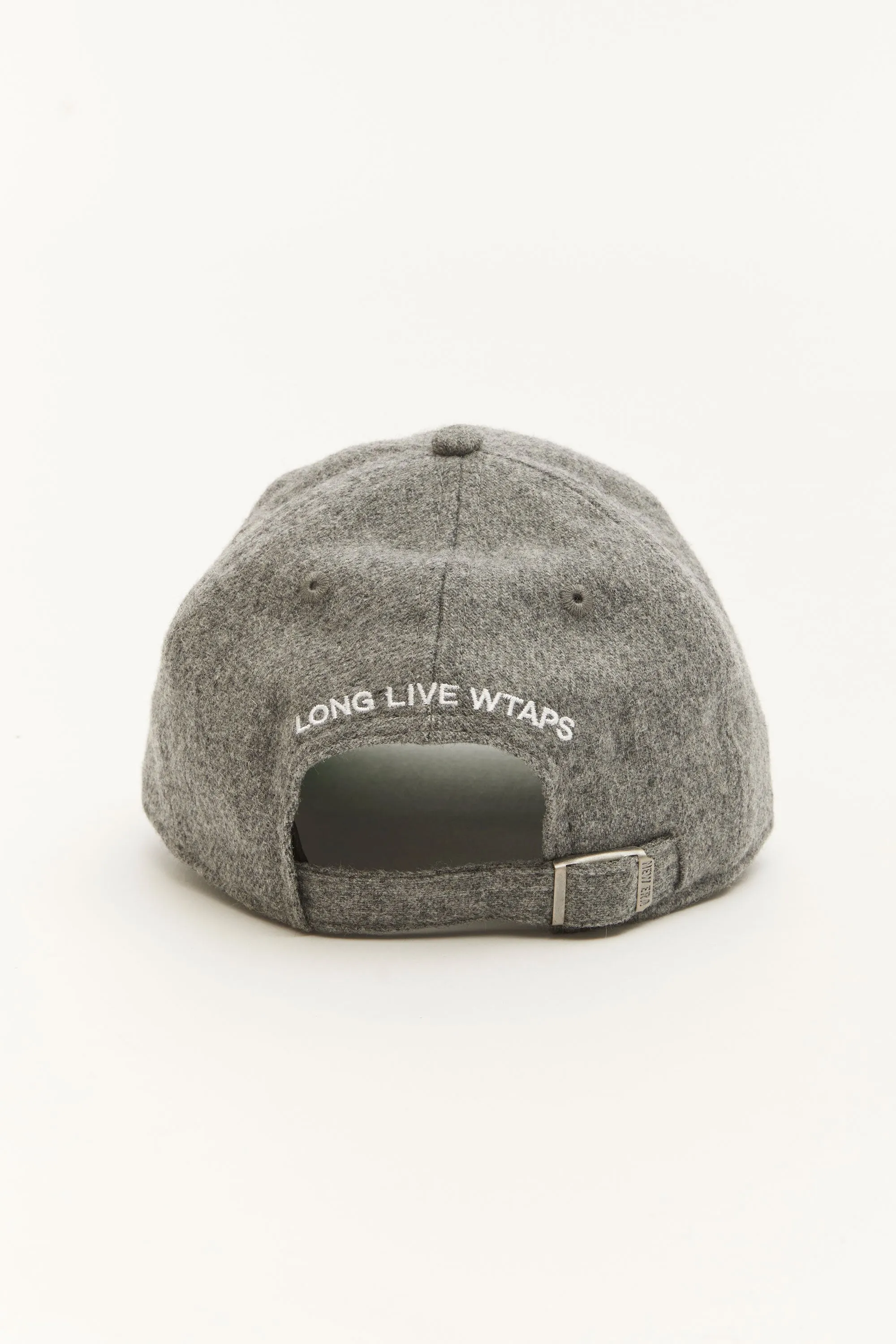 9TWENTY CAP WOPL. FLANNEL. NEW ERA GREY sold by Perks And Mini Pty Ltd (P.A.M.) product image thumbnail 3