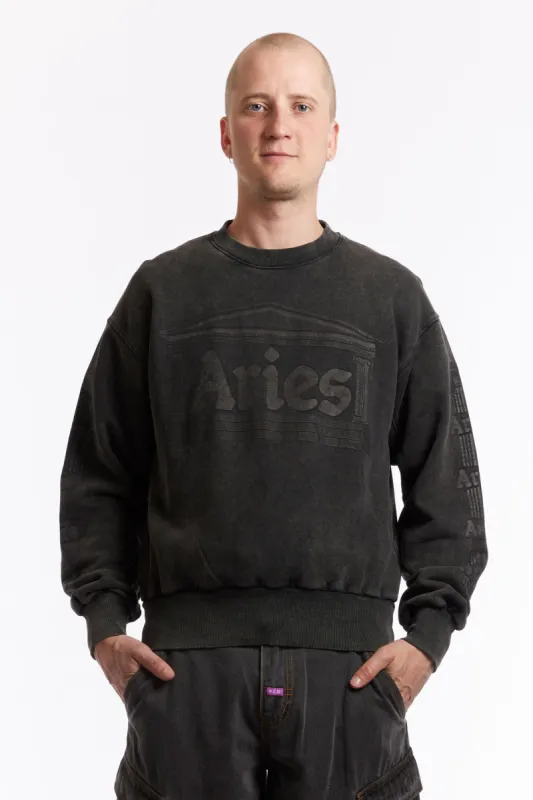 AGED ANCIENT COLUMN SWEATSHIRT sold by Perks And Mini Pty Ltd (P.A.M.)