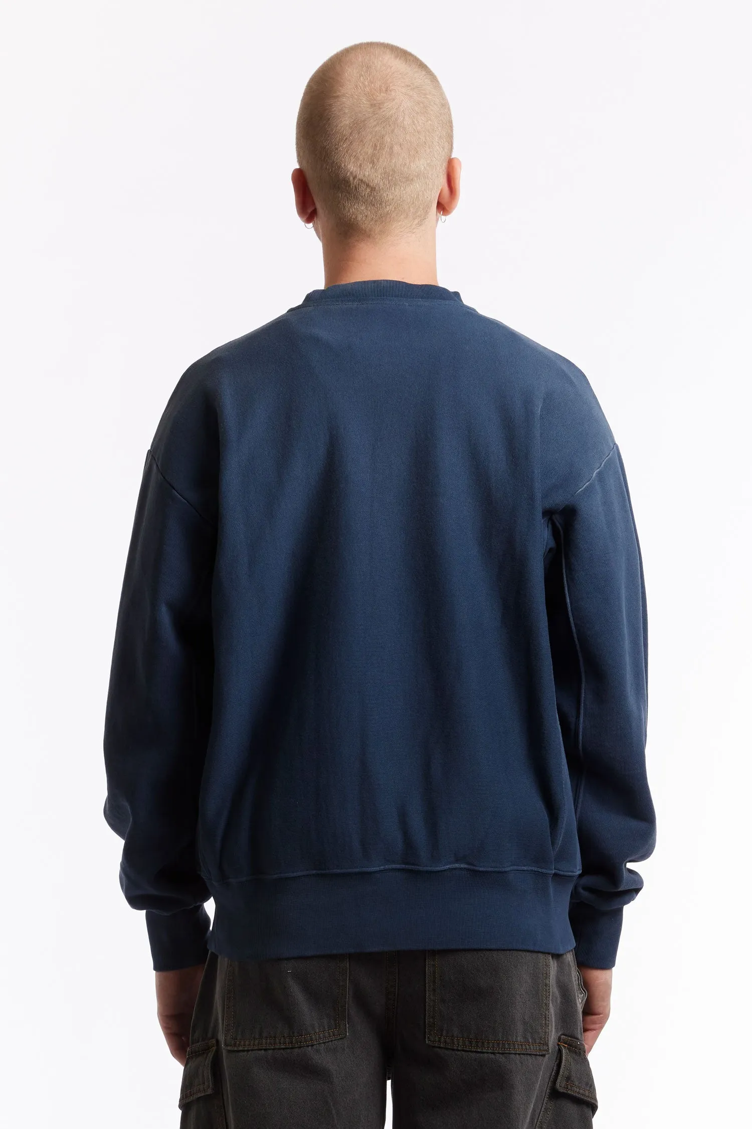 AGED ARIES AND DESTROY DIAMANTE SWEATSHIRT sold by Perks And Mini Pty Ltd (P.A.M.) product image thumbnail 3