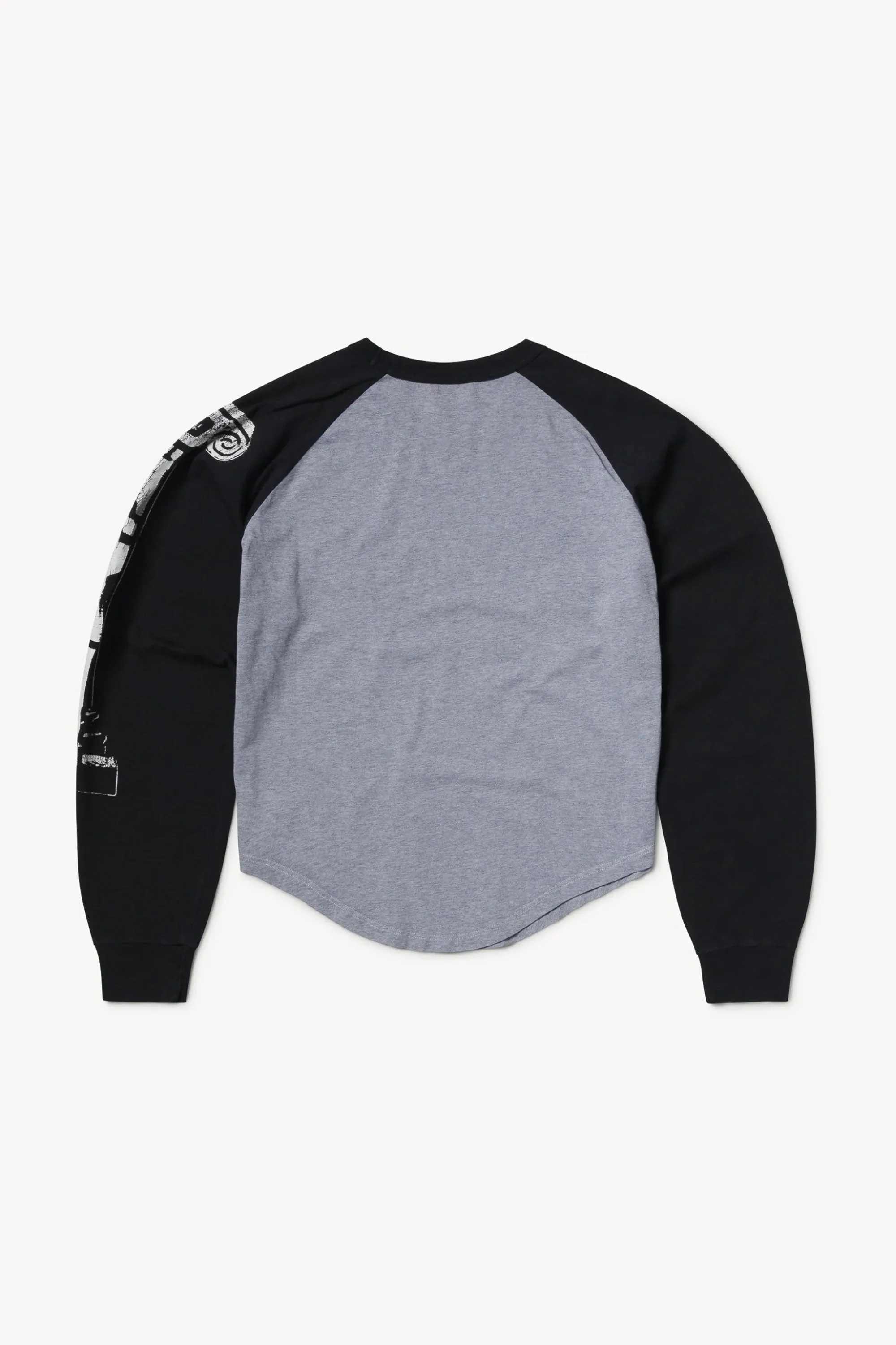 AGED RAGLAN BASEBALL LS TEE sold by Perks And Mini Pty Ltd (P.A.M.) product image thumbnail 2