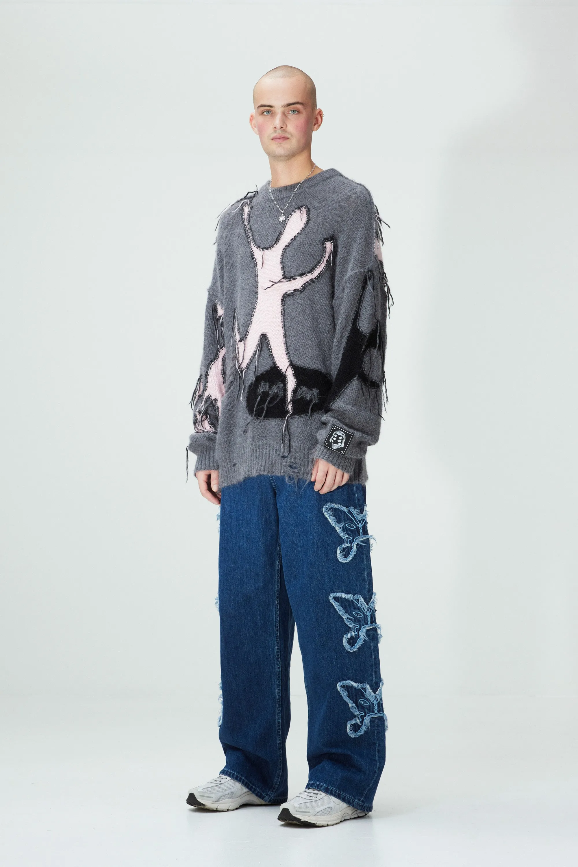 ALTO BUTTERFLY JEANS sold by Perks And Mini Pty Ltd (P.A.M.) product image thumbnail 5