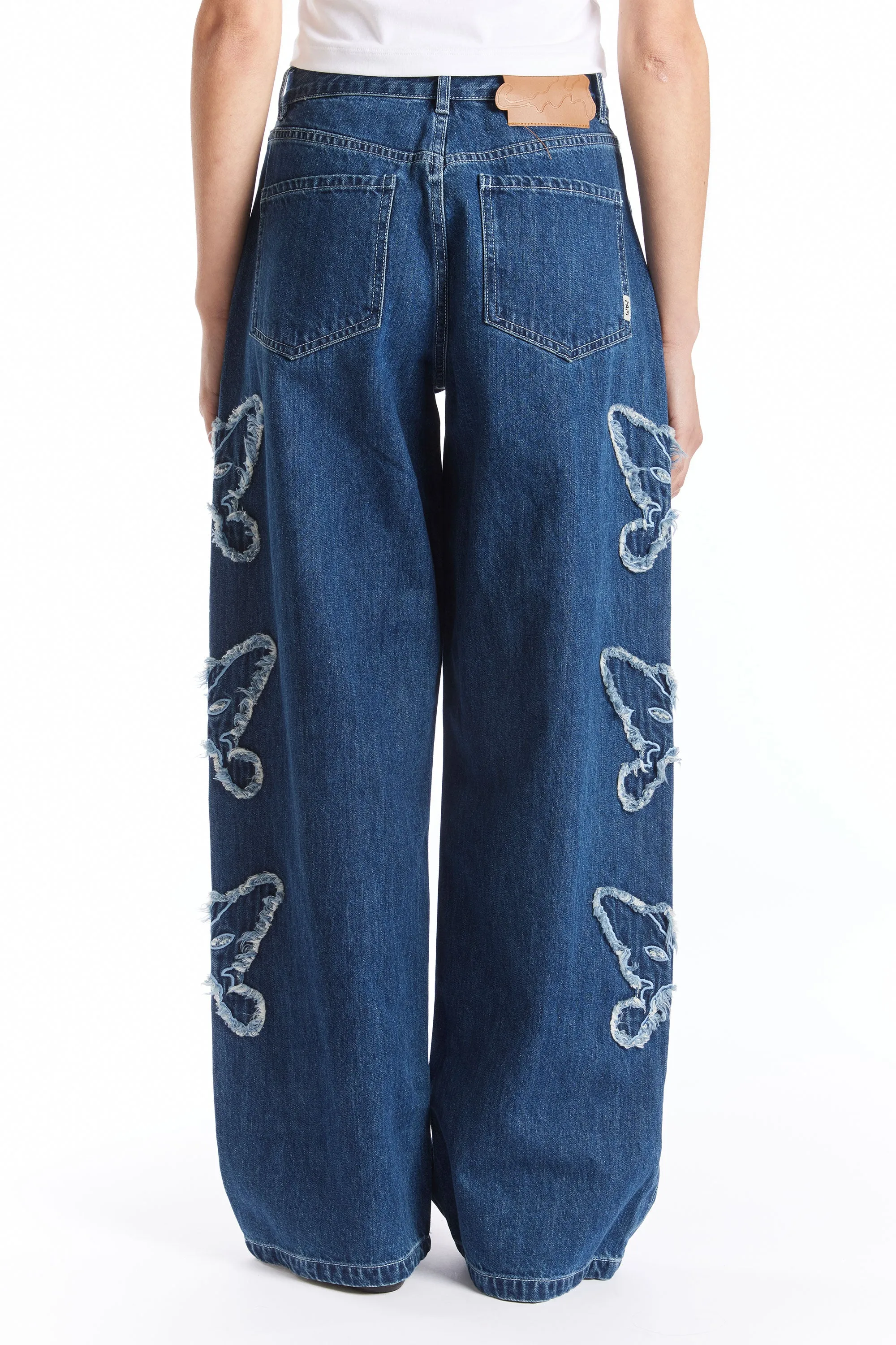 ALTO BUTTERFLY JEANS sold by Perks And Mini Pty Ltd (P.A.M.) product image thumbnail 3