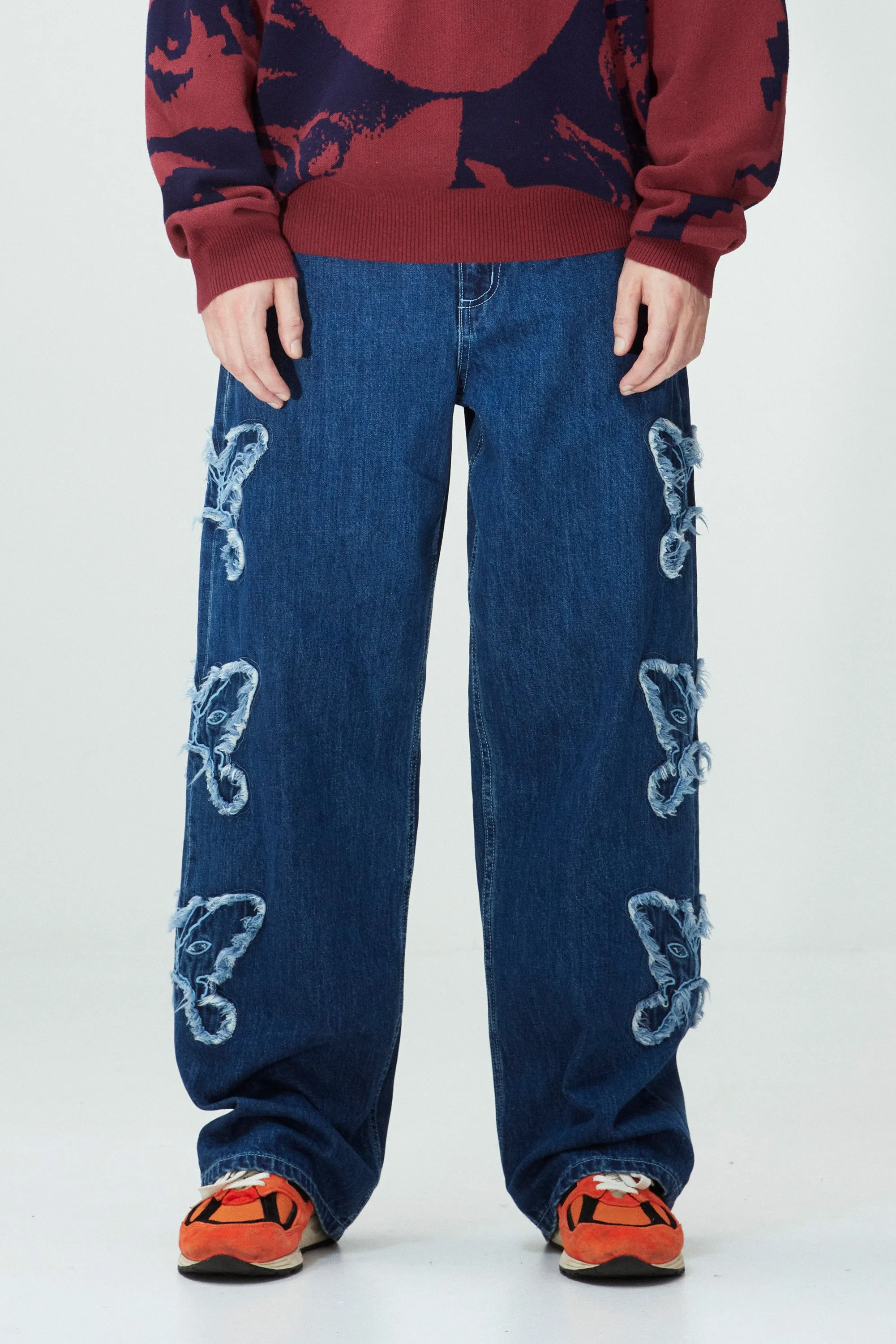 ALTO BUTTERFLY JEANS sold by Perks And Mini Pty Ltd (P.A.M.) product image thumbnail 4