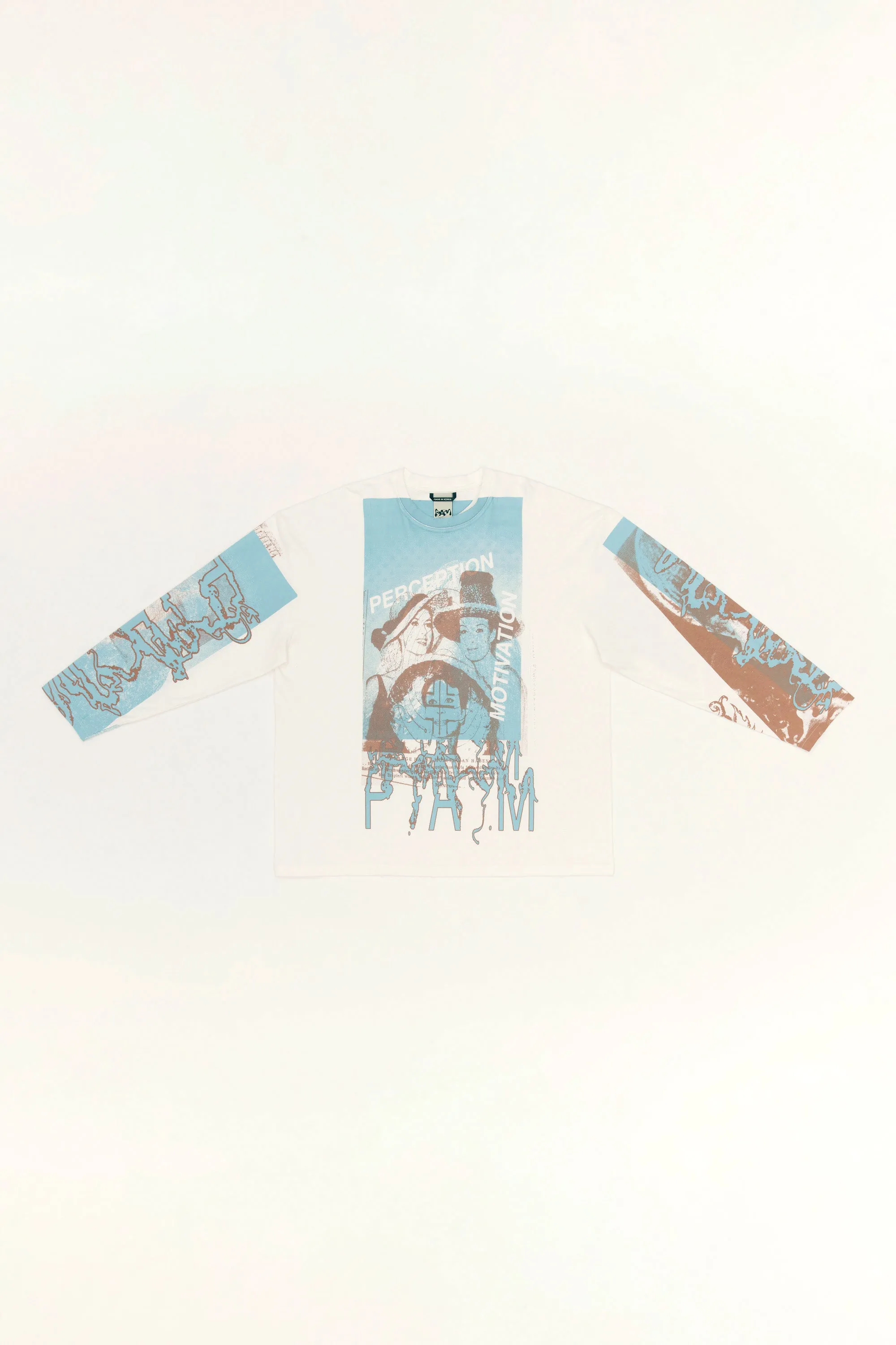 AMBIENCE OVERSIZED LS TEE sold by Perks And Mini Pty Ltd (P.A.M.) product image thumbnail 5