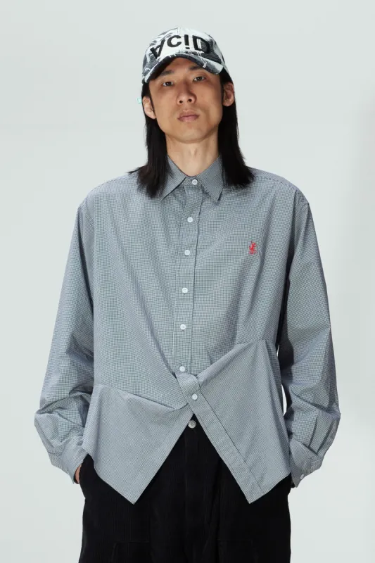 AMNESIA TUCKED SHIRT sold by Perks And Mini Pty Ltd (P.A.M.)