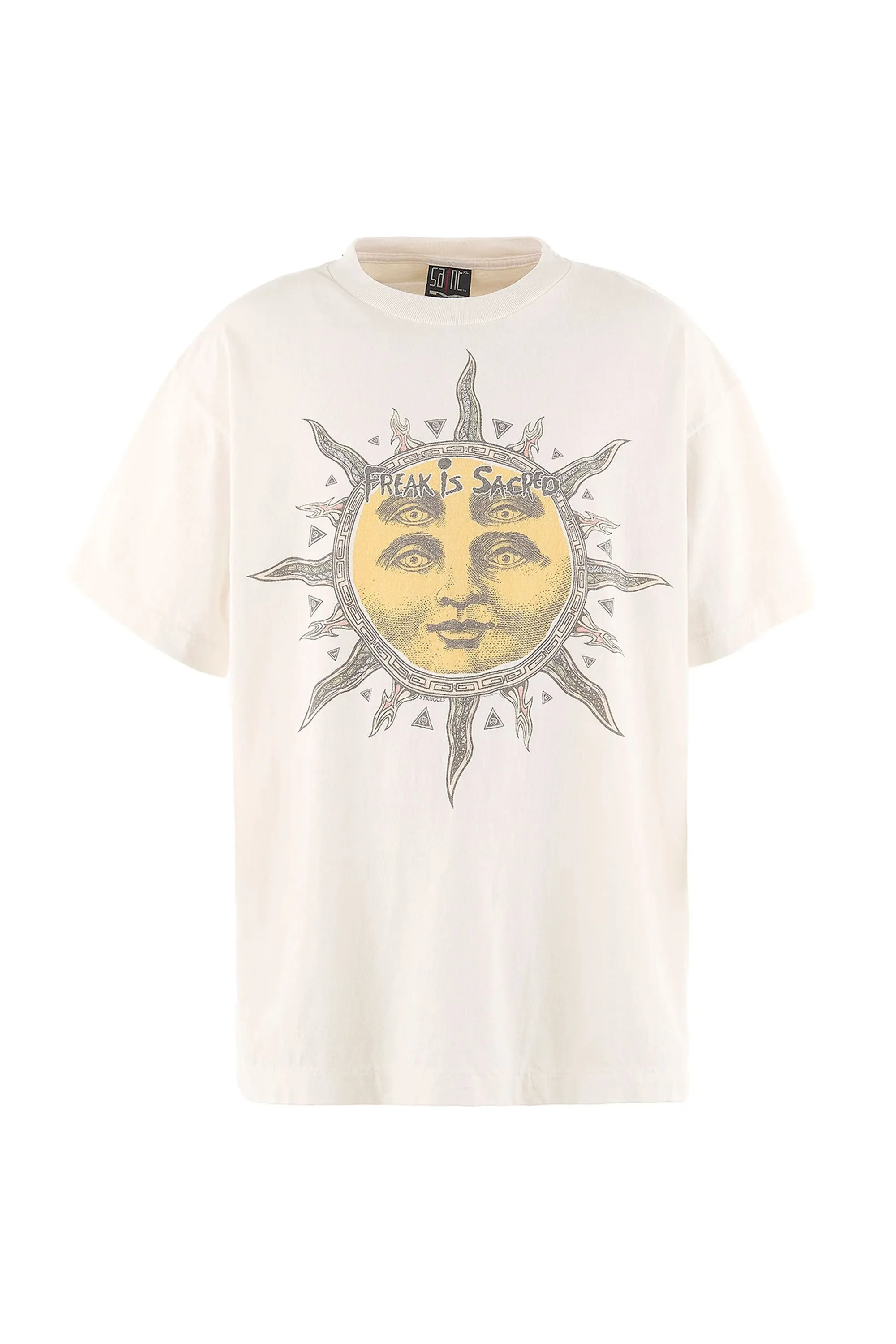 CACTUS PLANT FLEA MARKET SUN SS TEE sold by Perks And Mini Pty Ltd (P.A.M.) product image thumbnail 4