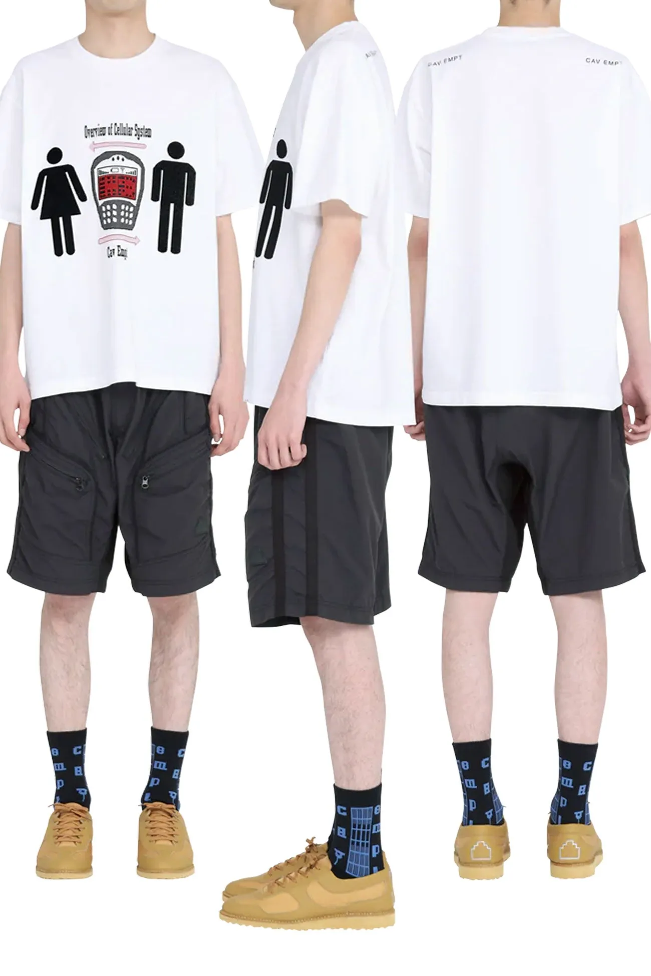 CELLULAR SYSTEM T sold by Perks And Mini Pty Ltd (P.A.M.) product image thumbnail 3