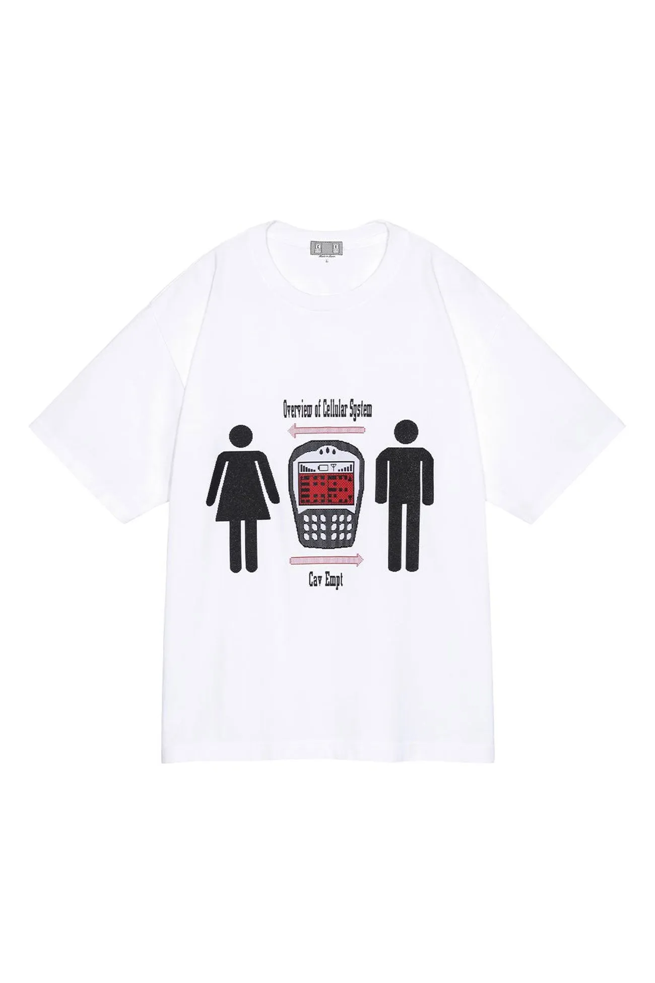 CELLULAR SYSTEM T sold by Perks And Mini Pty Ltd (P.A.M.)