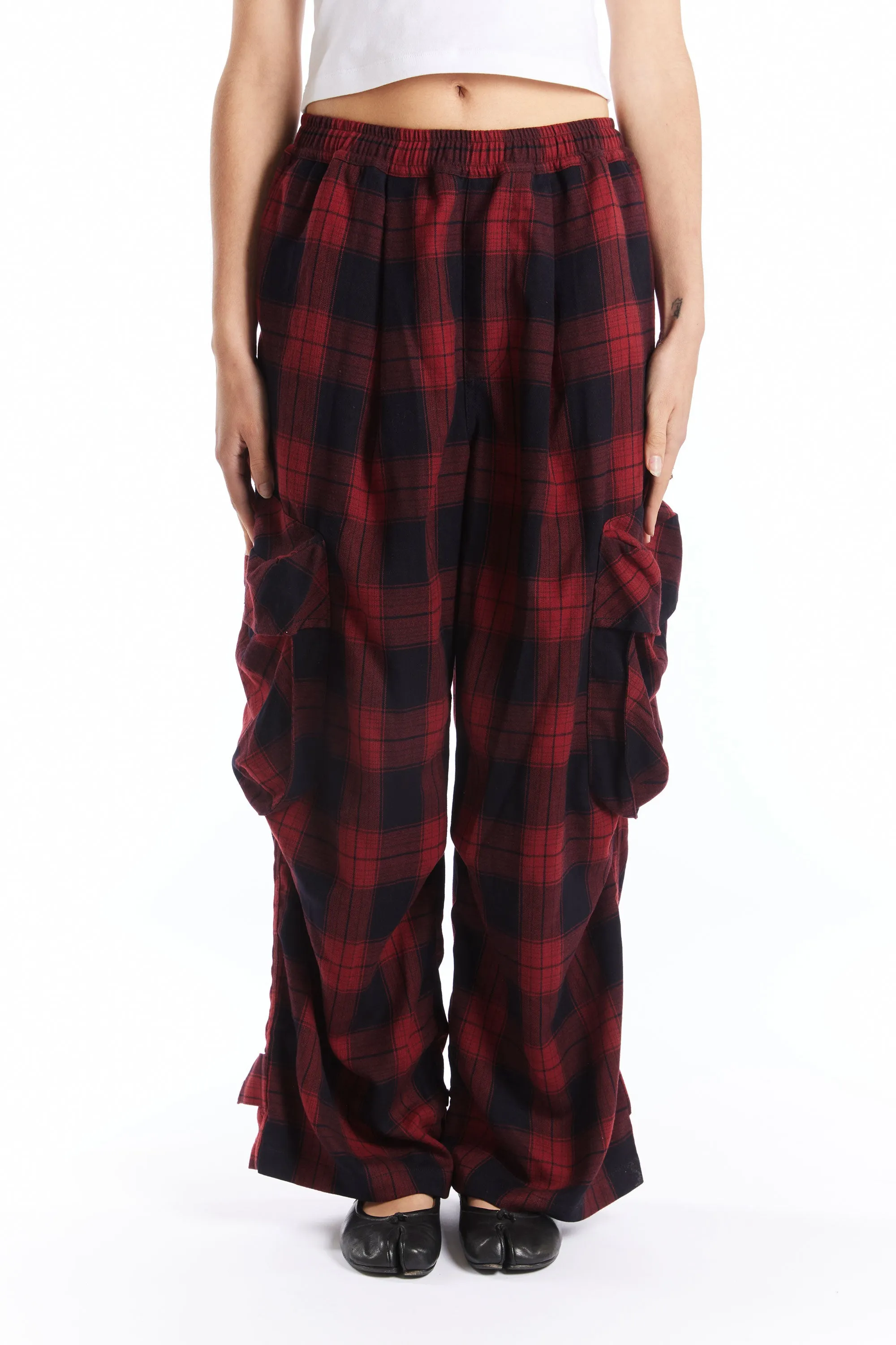 CHECK CHOW PANT sold by Perks And Mini Pty Ltd (P.A.M.)