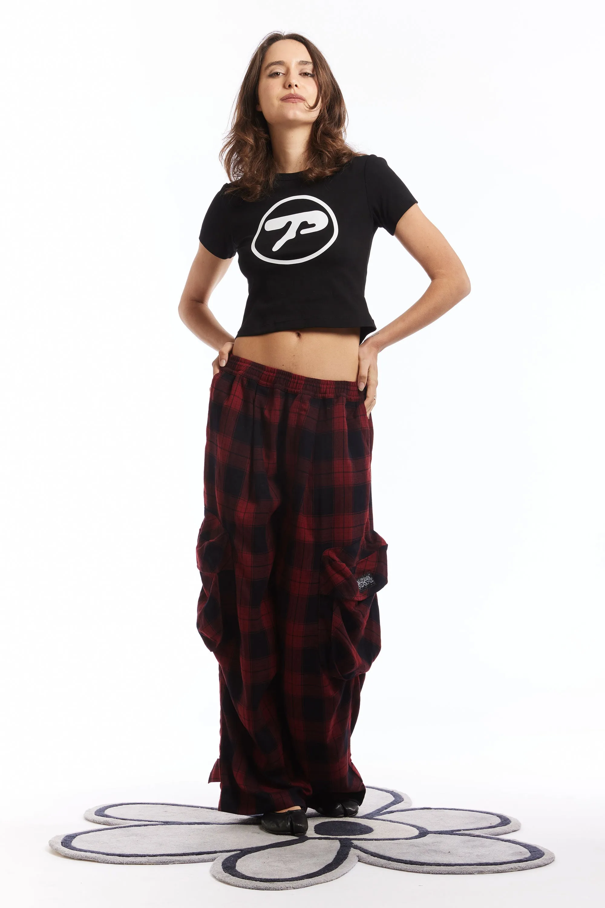 CHECK CHOW PANT sold by Perks And Mini Pty Ltd (P.A.M.) product image thumbnail 5